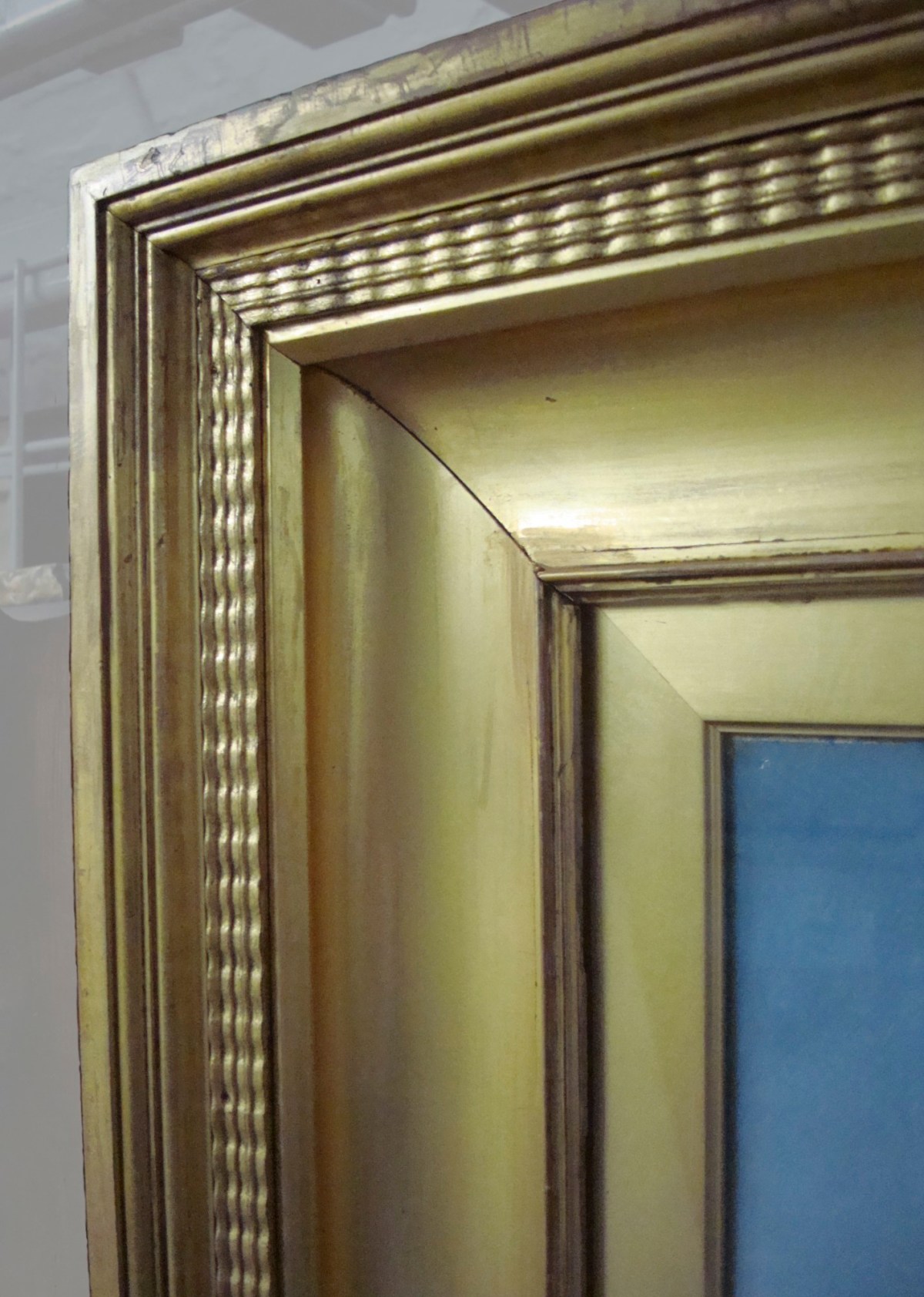 Unknown, Frame for Andrew C. Gow RA 'A Mountain Pass'