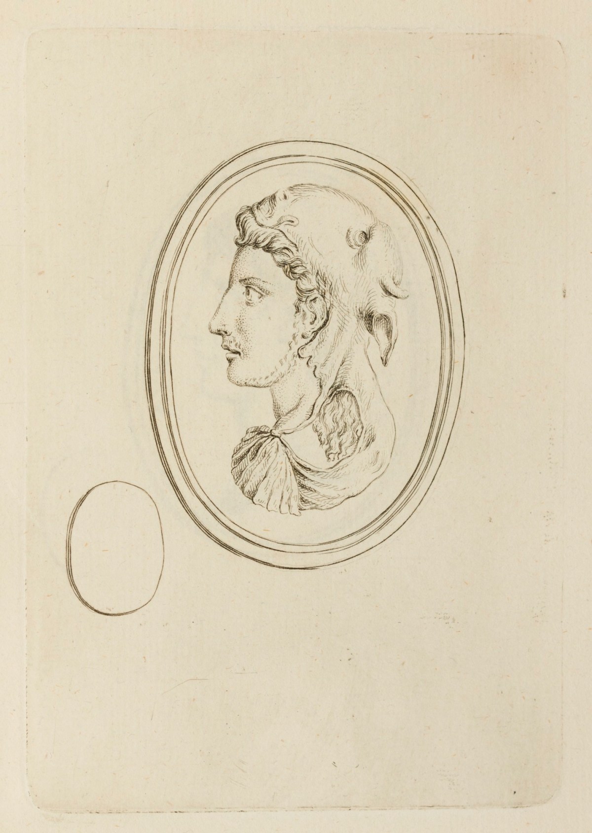 Claude Du Bosc, Theseus