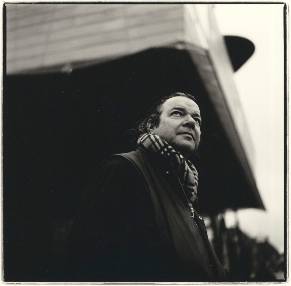James Hunkin, Will Alsop R.A.