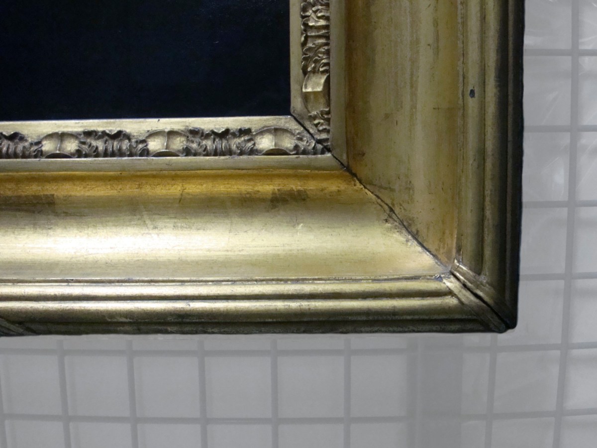 Unknown, Frame for J.M.W. Turner RA 'Dolbadern Castle'