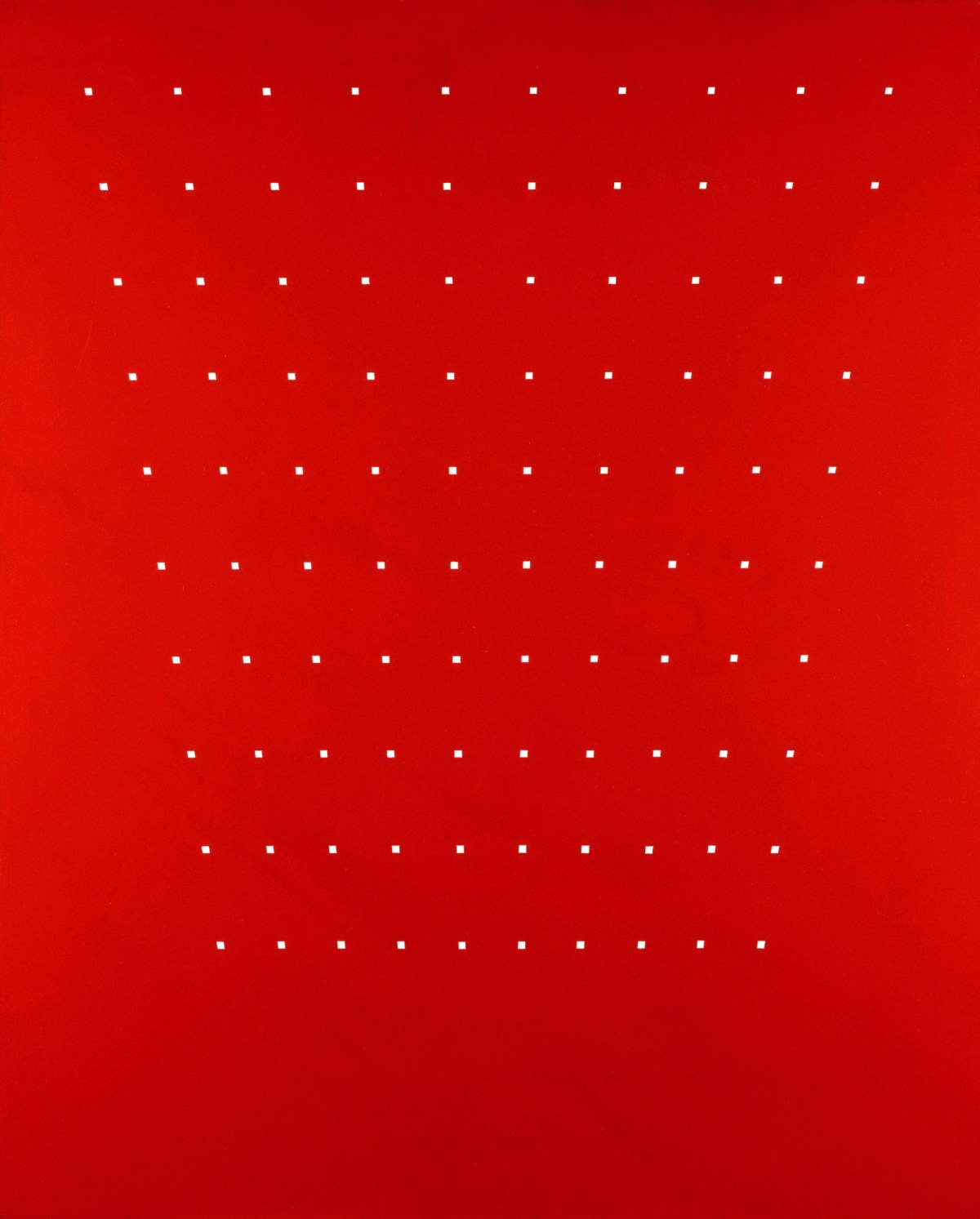 Tess Jaray RA, How Strange
