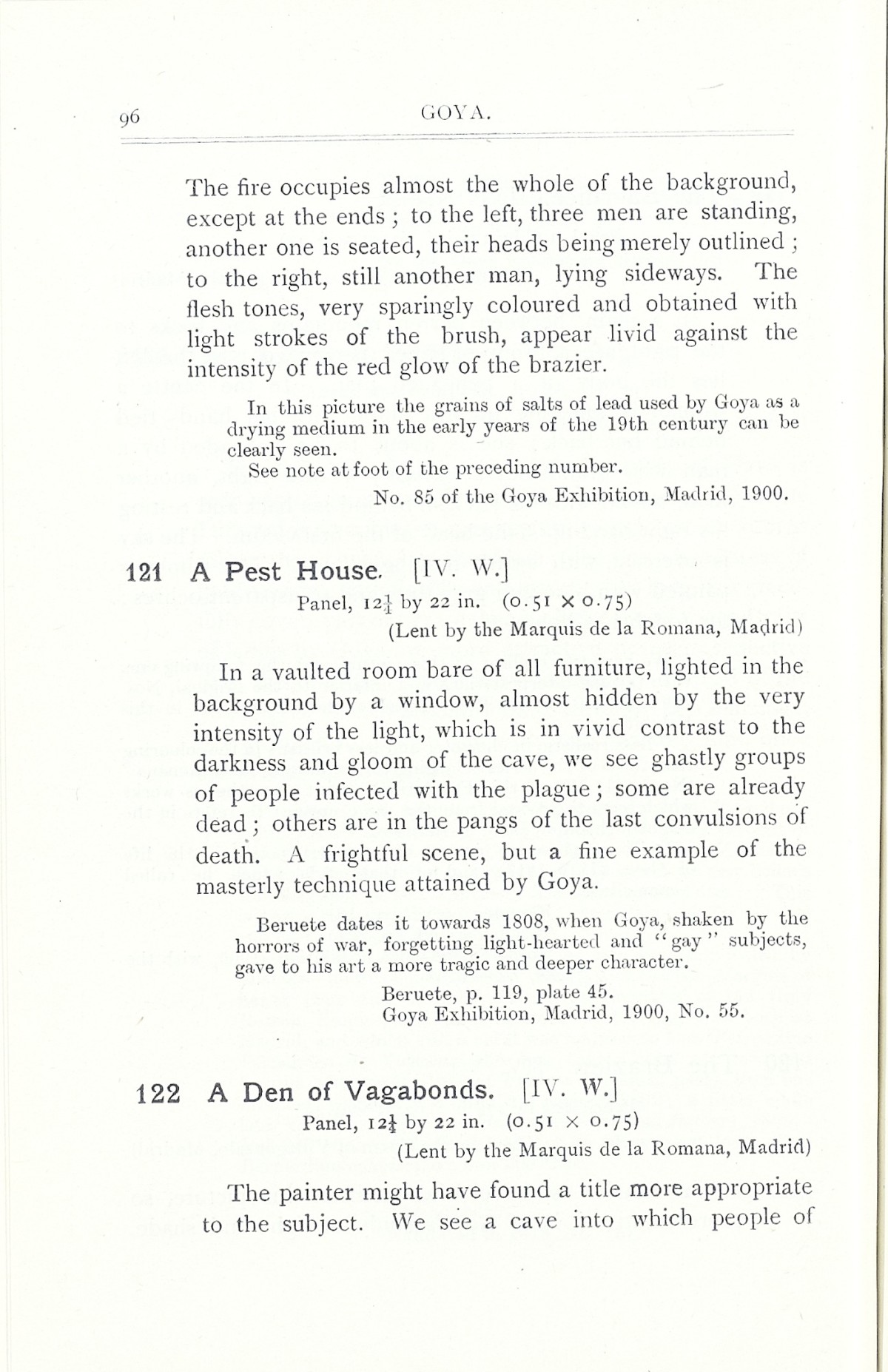 Page 118 of 1920-21 - Exhibition of Spanish Painting