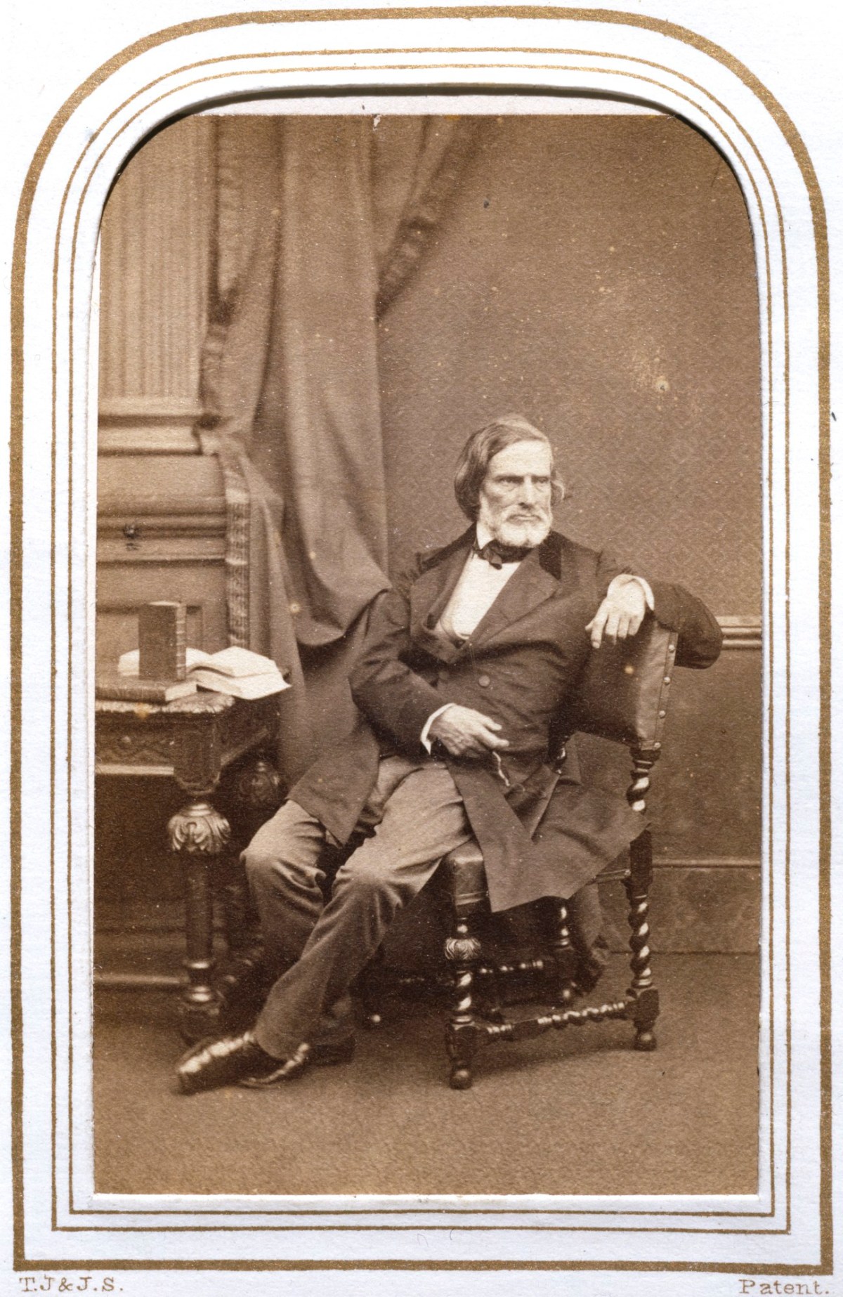 The London Stereoscopic and Photographic Company, John Gibson R.A.