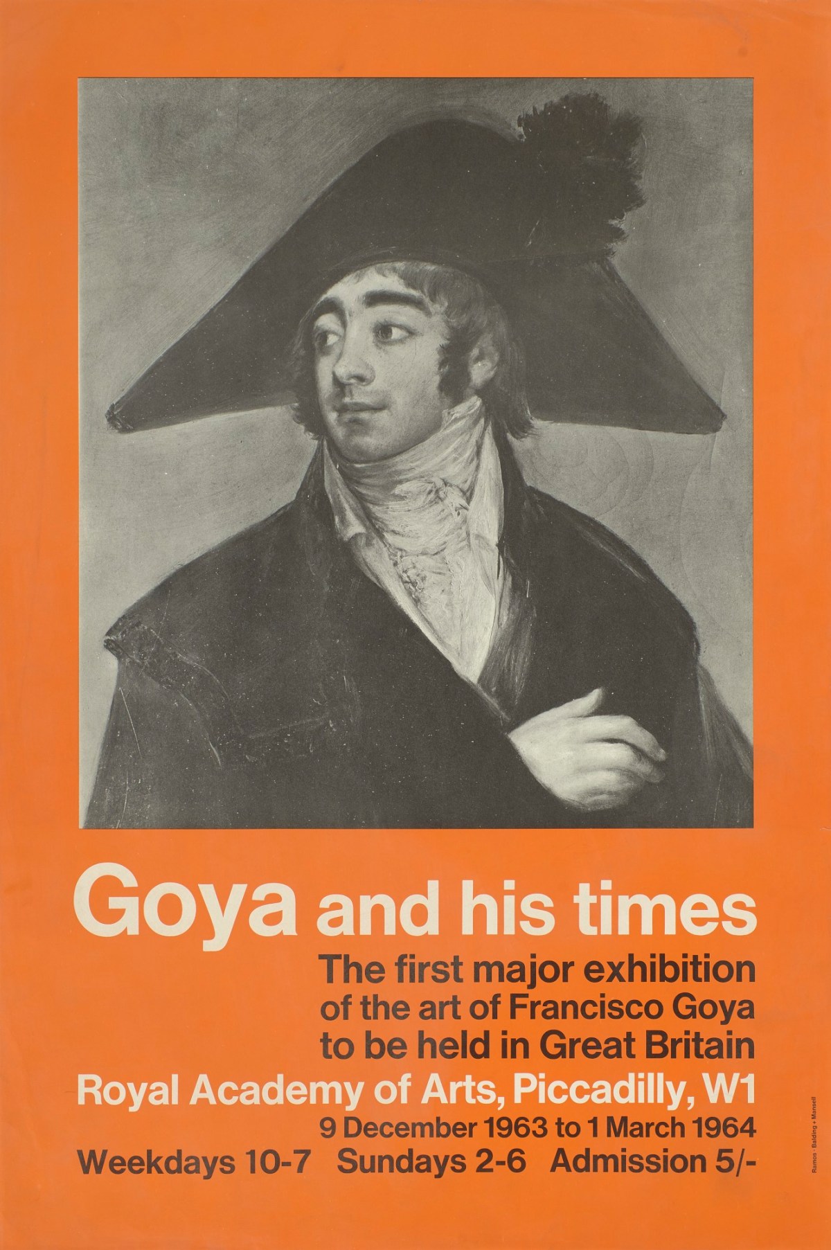 , Goya and His Times
