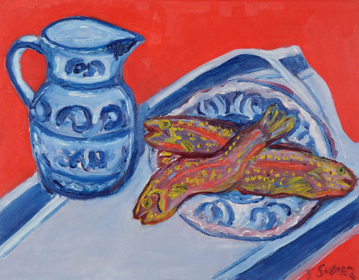 Jose Suarez, Still Life
