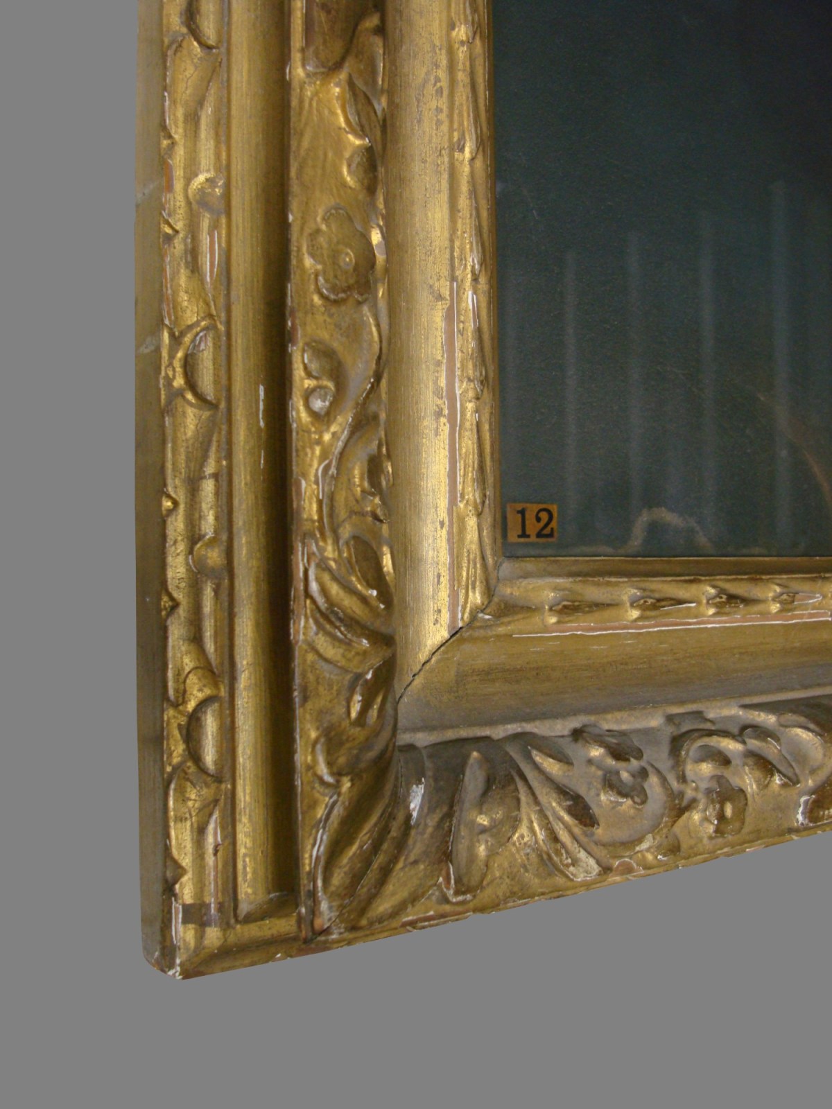 Unknown, Frame for Thomas Cantrell Dugdale 'Portrait of Miss E.H. Davis, O.B.E.'