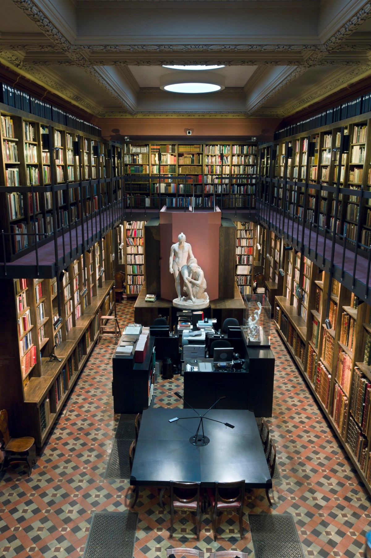 Francis Ware, The Royal Academy of Arts Library