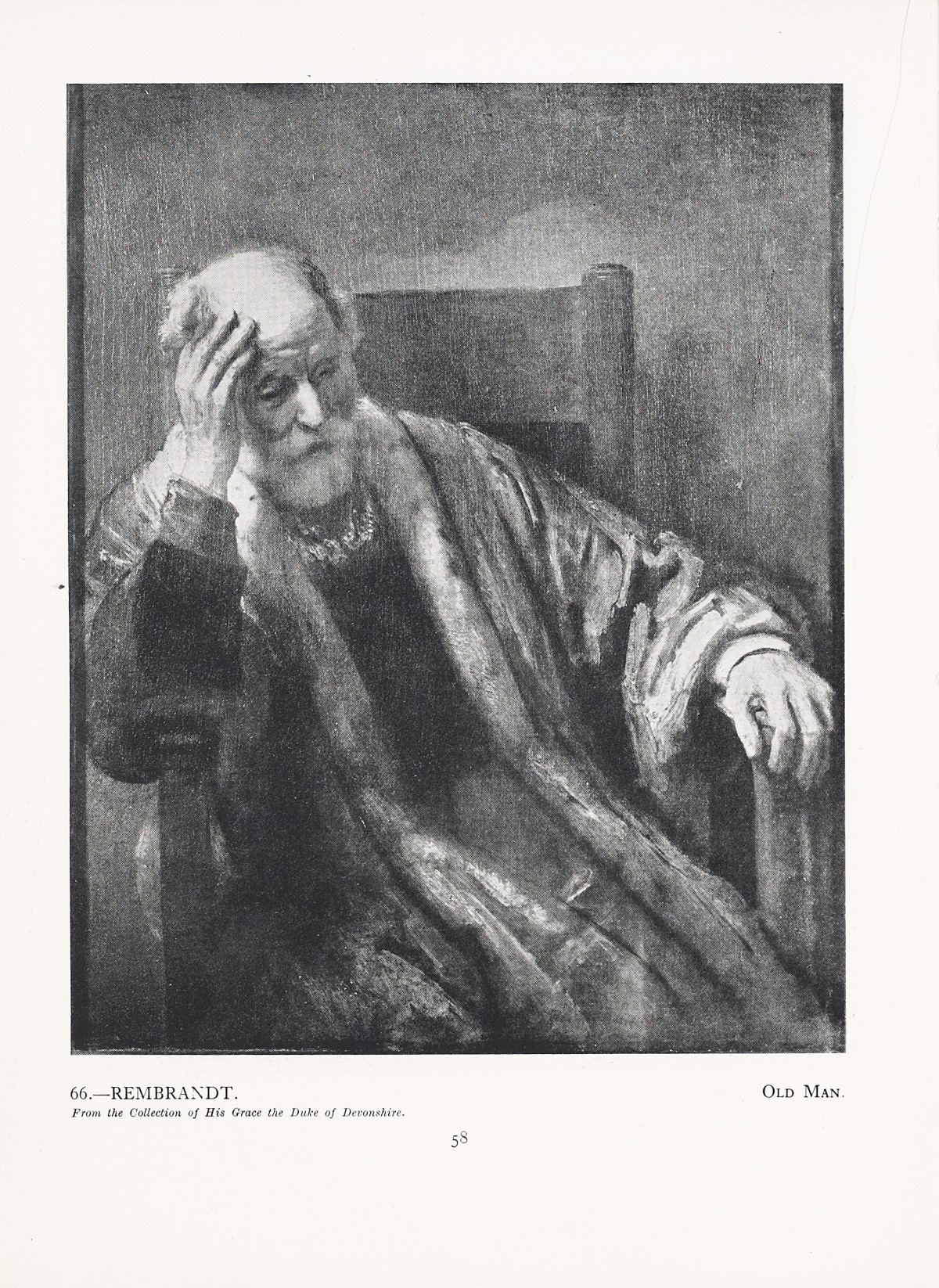 Page 60 of 1929 - Illustrated Souvenir of the Exhibition of Dutch Art 1450-1900