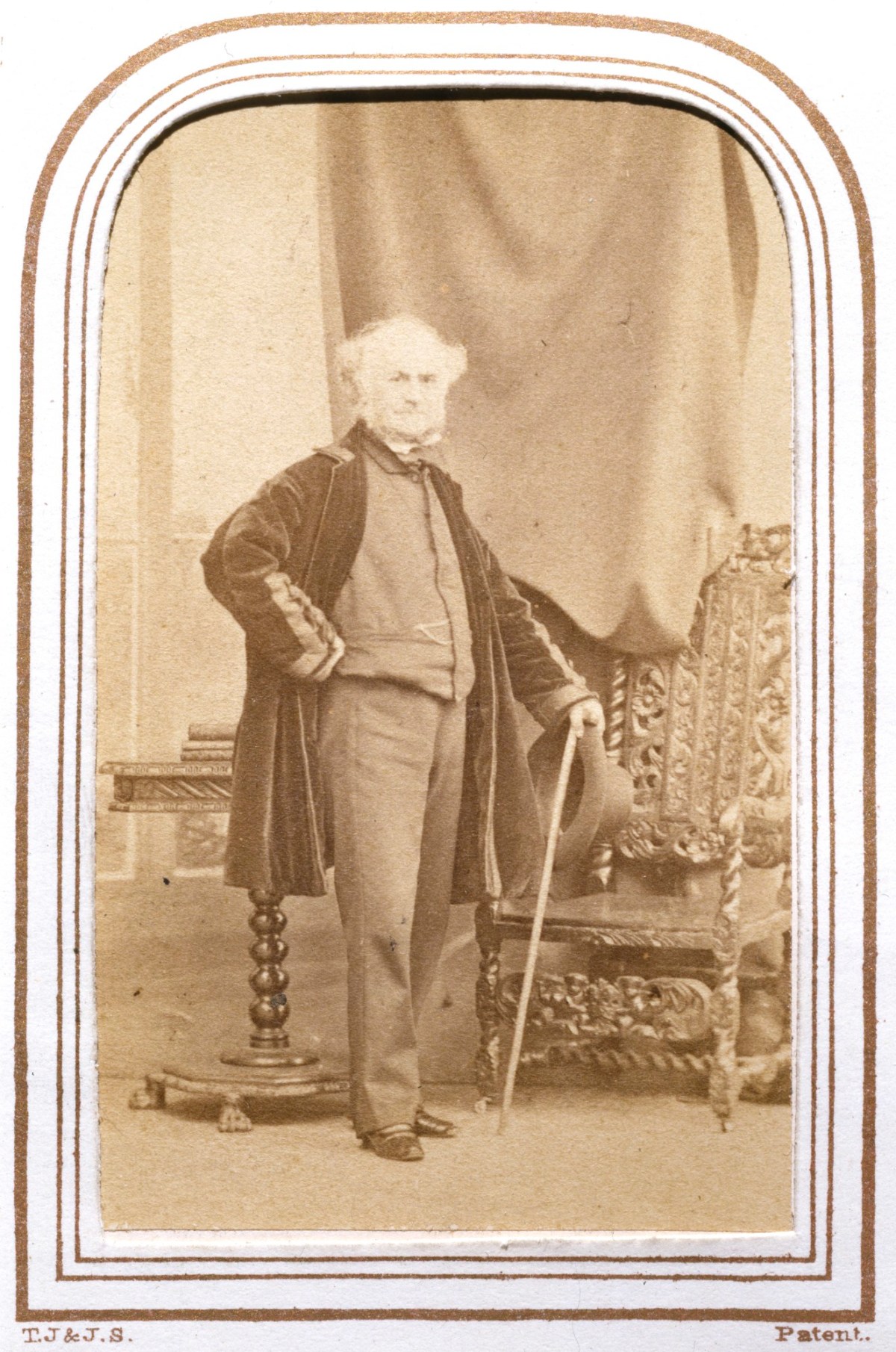 L. Caldesi & Co, J.P. Knight R.A.
