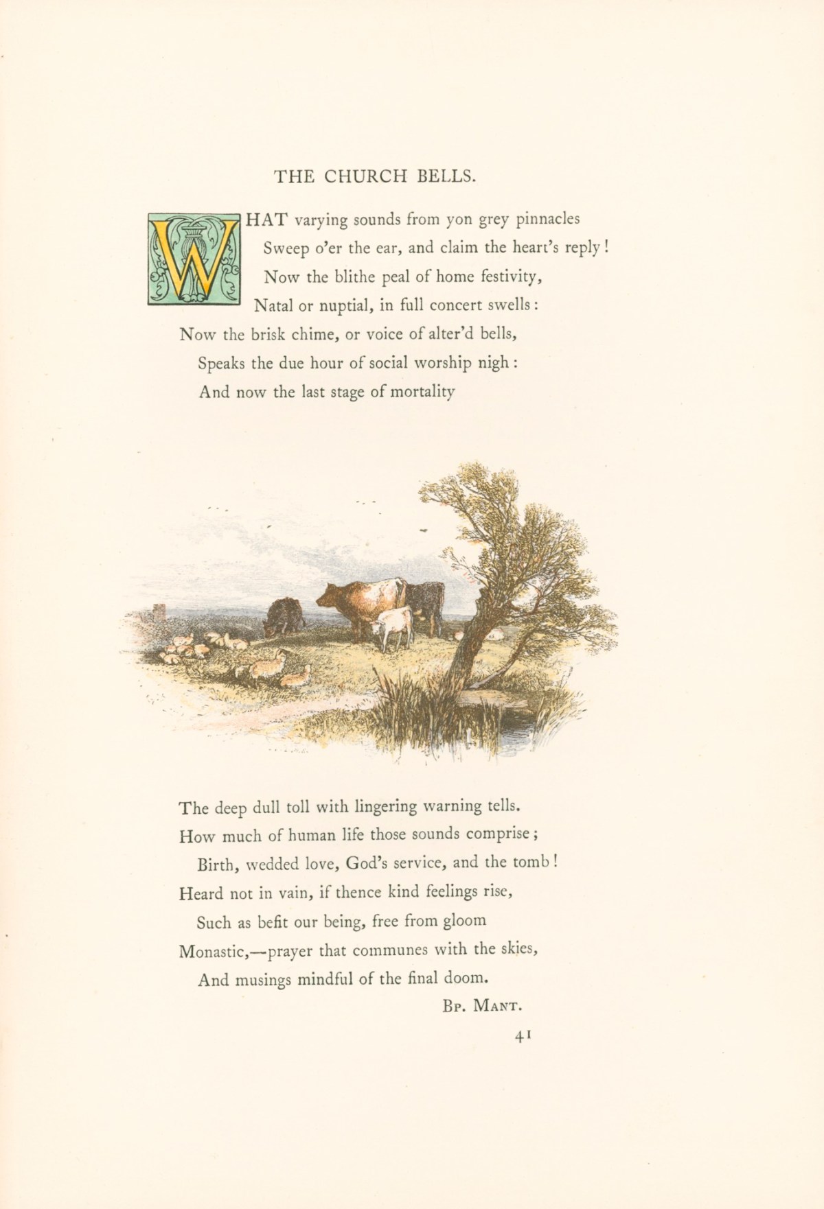 Myles Birket Foster, Vignette illustration