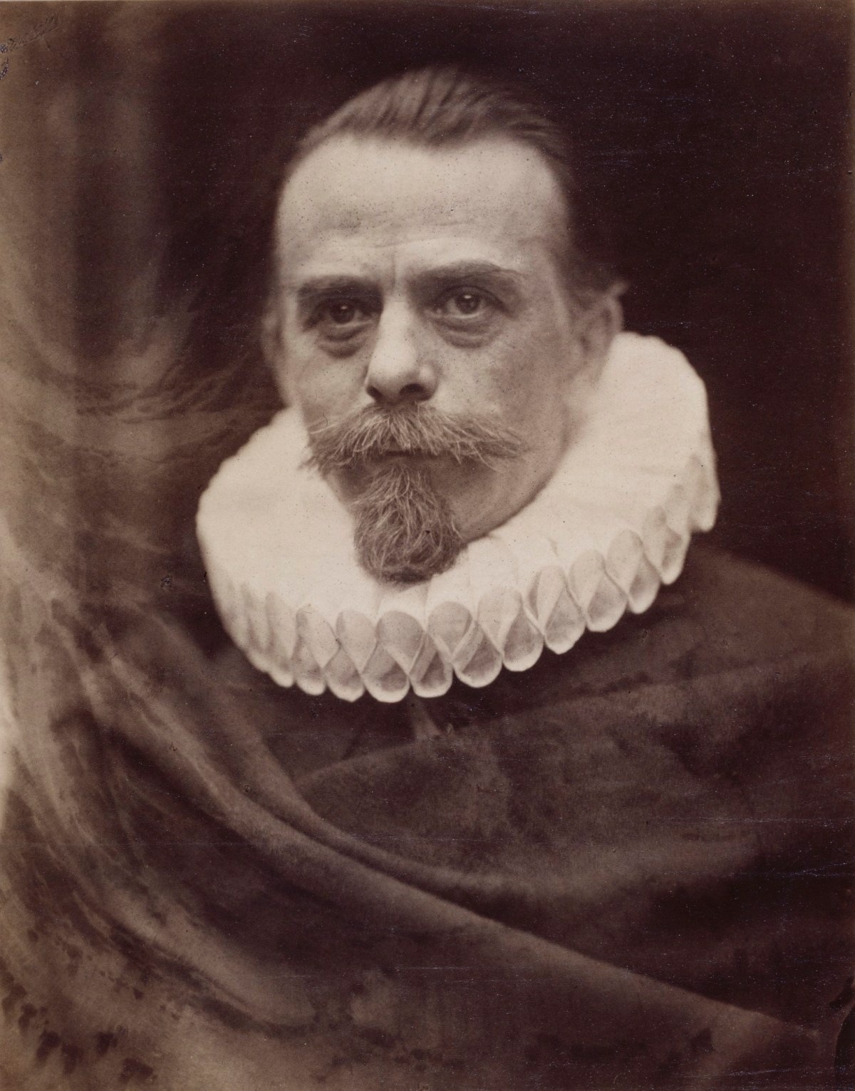 David Wilkie Wynfield, Karl Haag (1820-1915)