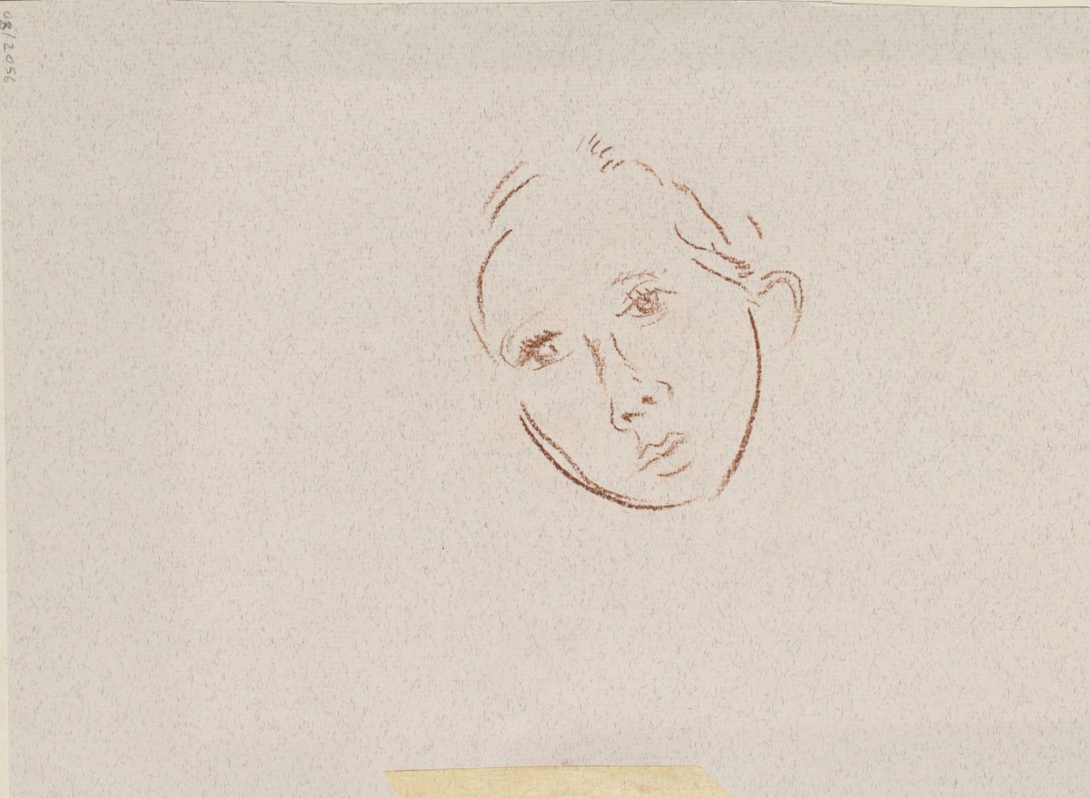 Sonia Lawson RA, Head of Girl