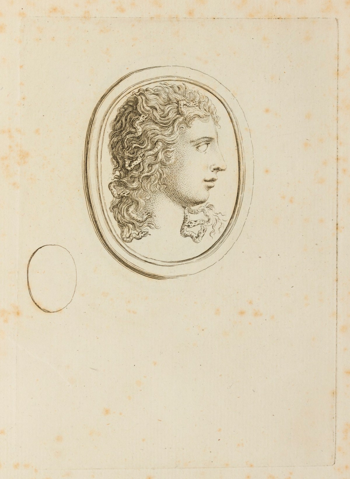 Claude Du Bosc, Medusa