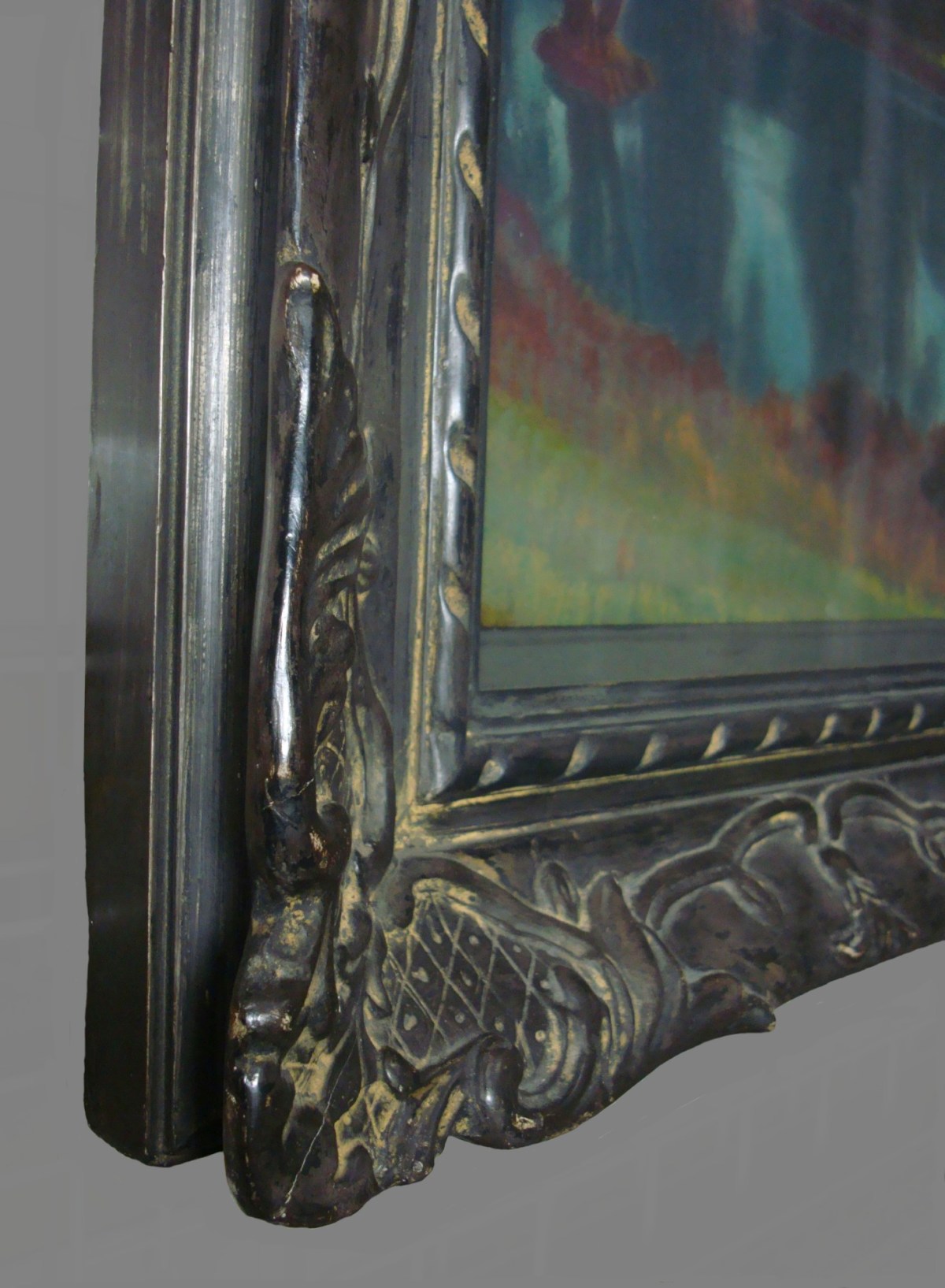 Unknown, Frame for Charles Gere RA 'The Mill Pool at Painswick'