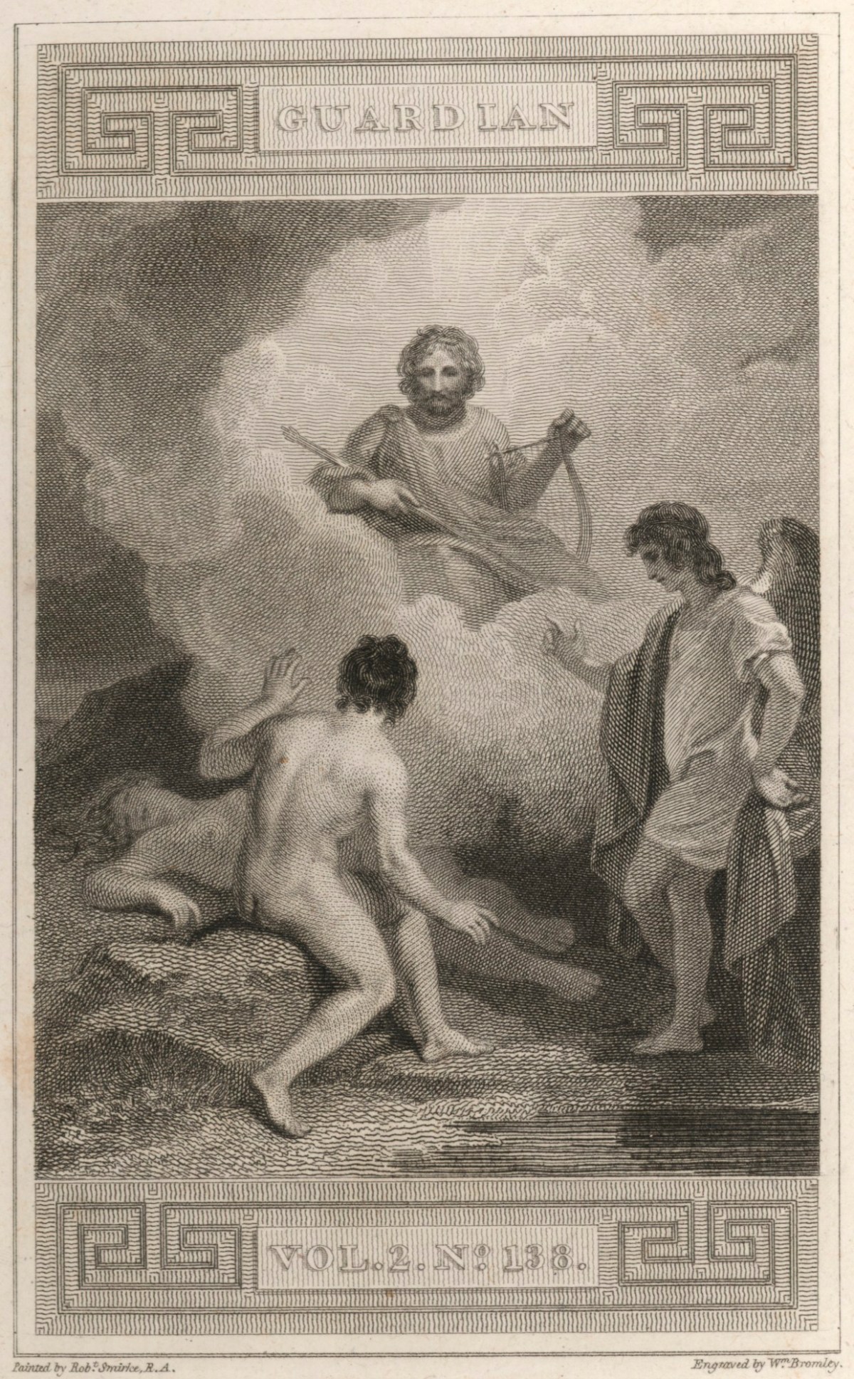 Robert Smirke RA, The Day of Judgement