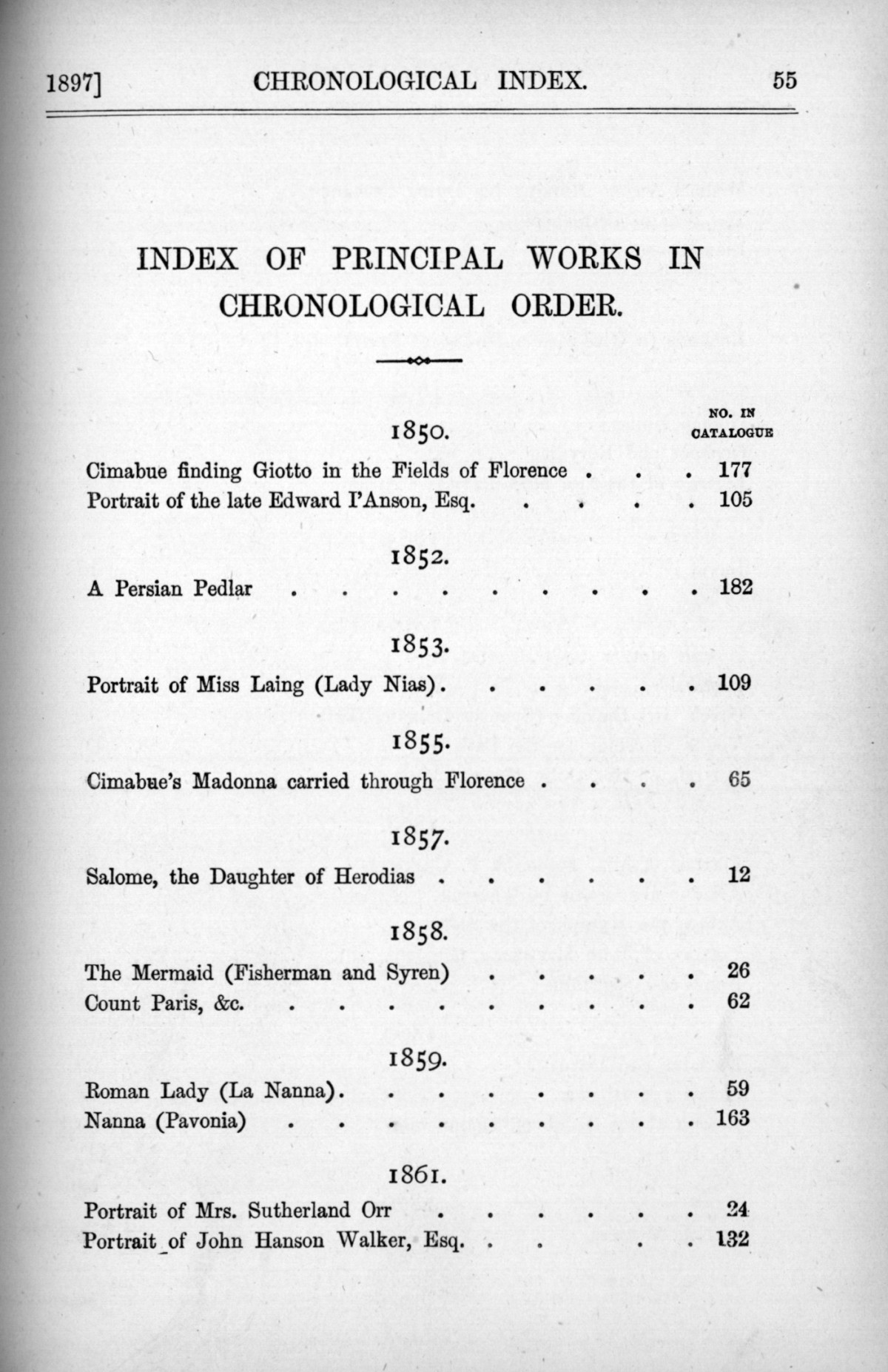 Page 55 of 1897 - Lord Leighton PRA
