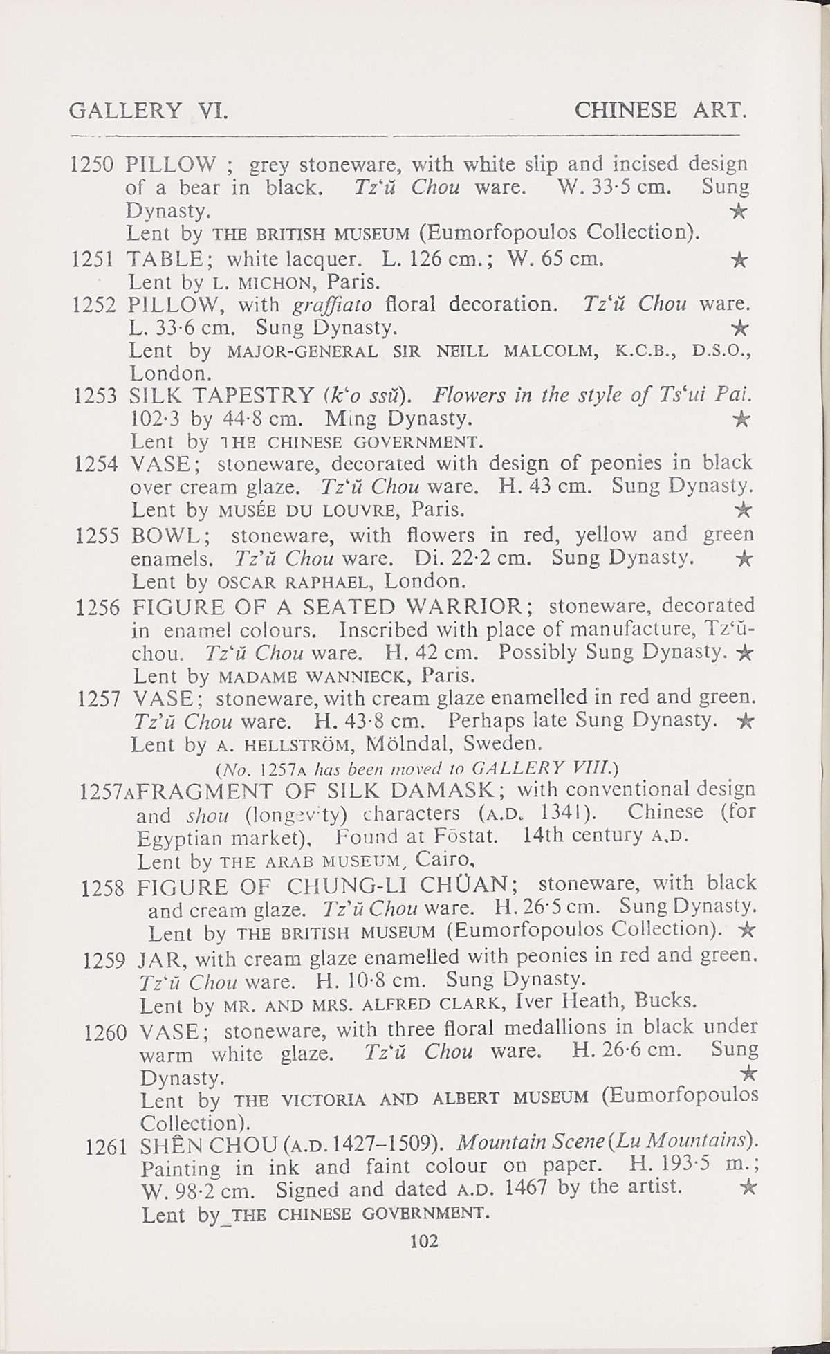 Page 130 of 1935-36 - International Exhibition of Chinese Art