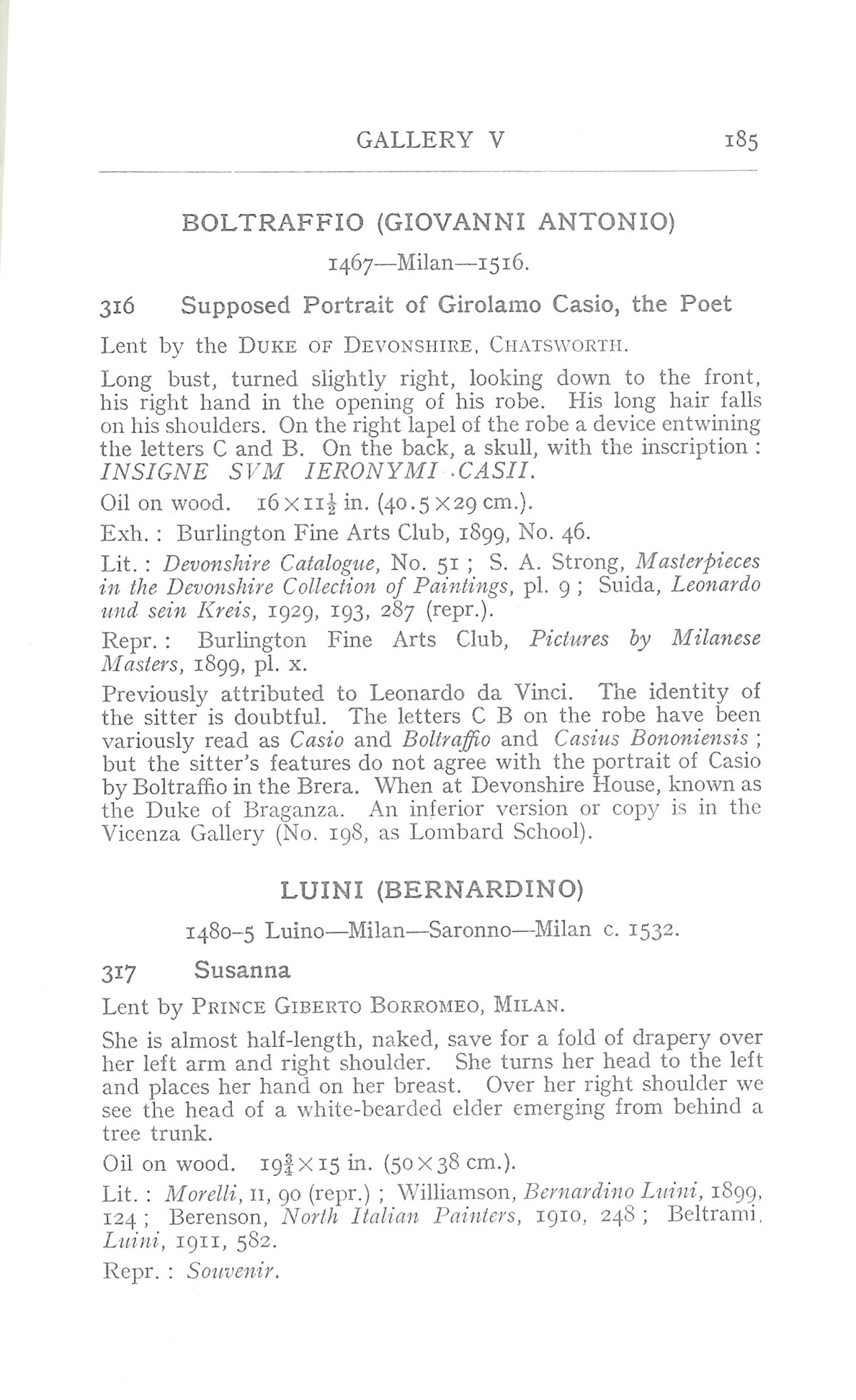 Page 189 of 1930 - Exhibition of Italian Art 1200-1900