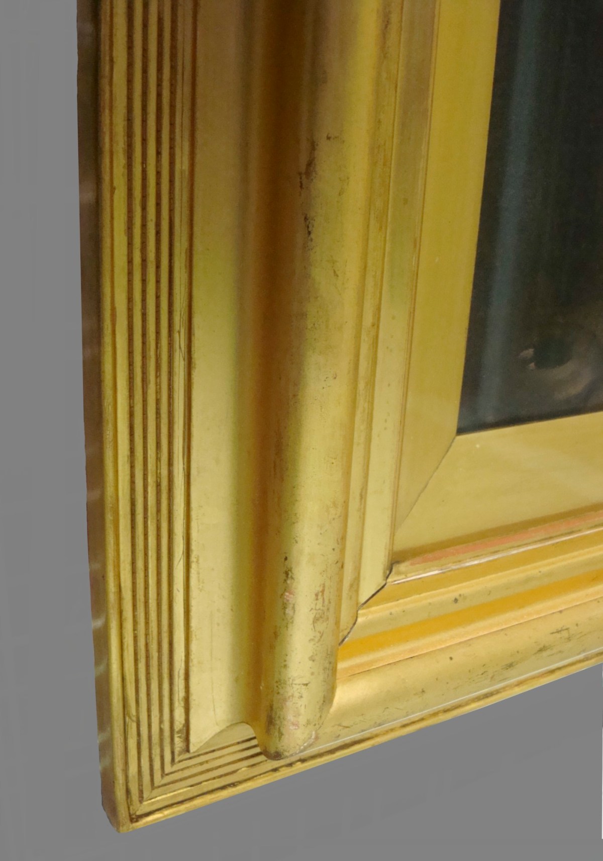Unknown, Frame for Sir Lawrence Alma-Tadema RA 'Portrait of Sir Ernest Waterlow, R.A.'