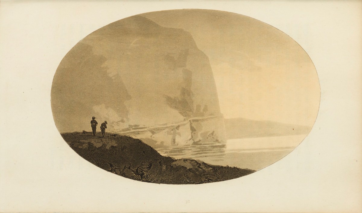 William Gilpin, Penmanmawr