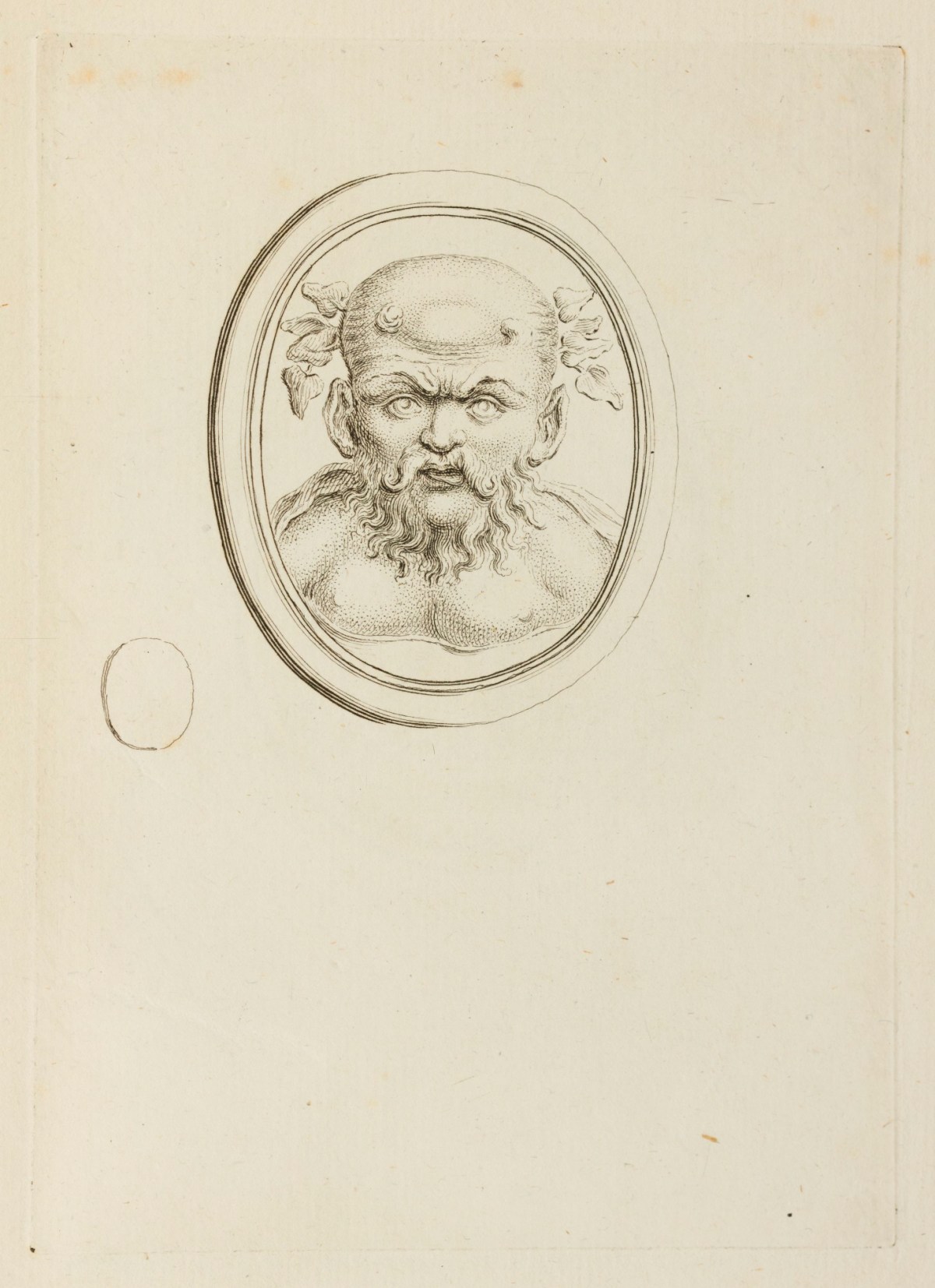 Claude Du Bosc, Silenus