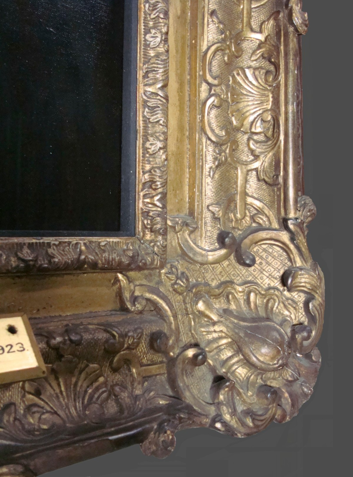 Unknown, Frame for Glyn Philpot RA 'A Young Man'