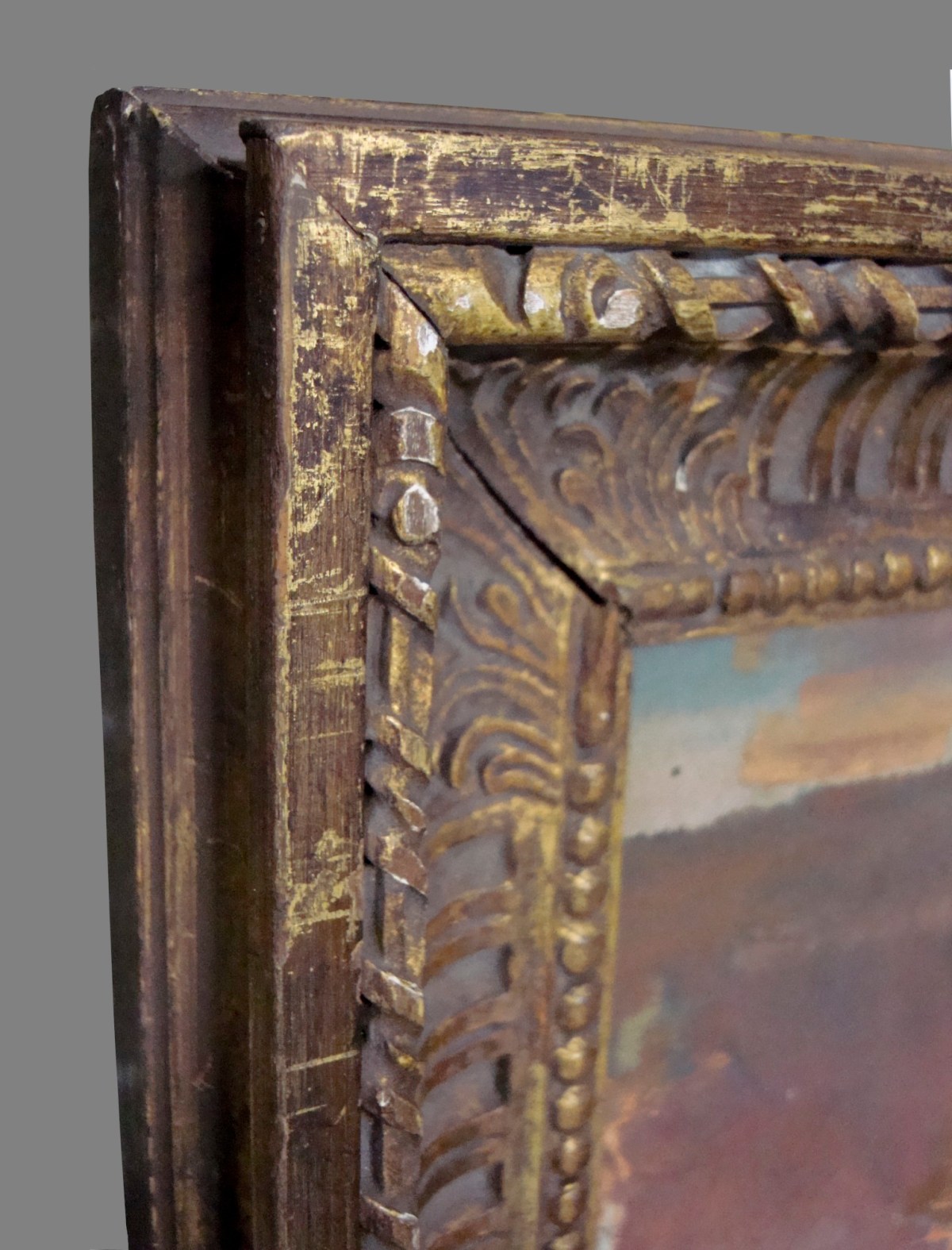 Unknown, Frame for Sir Gerald Kelly PRA 'Grand Canyon'