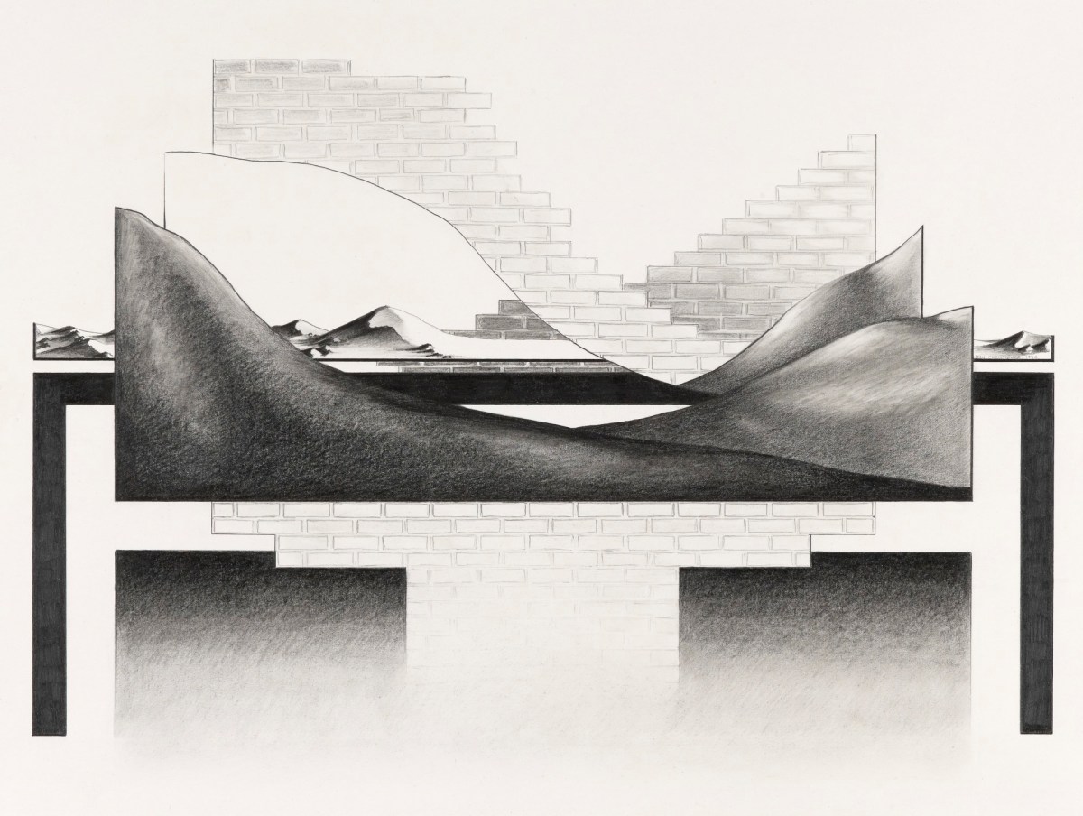 Ann Christopher RA, Drawing No. 11