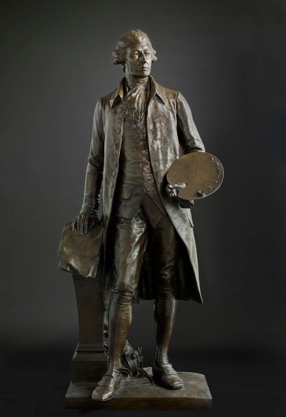 Sir Thomas Brock RA, Thomas Gainsborough