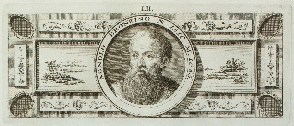 Giuseppe Pera and Matteo Carboni, Bronzino