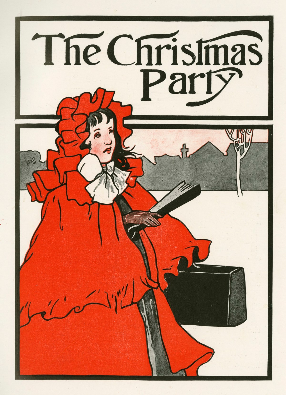 Charles Robinson, The Christmas Party