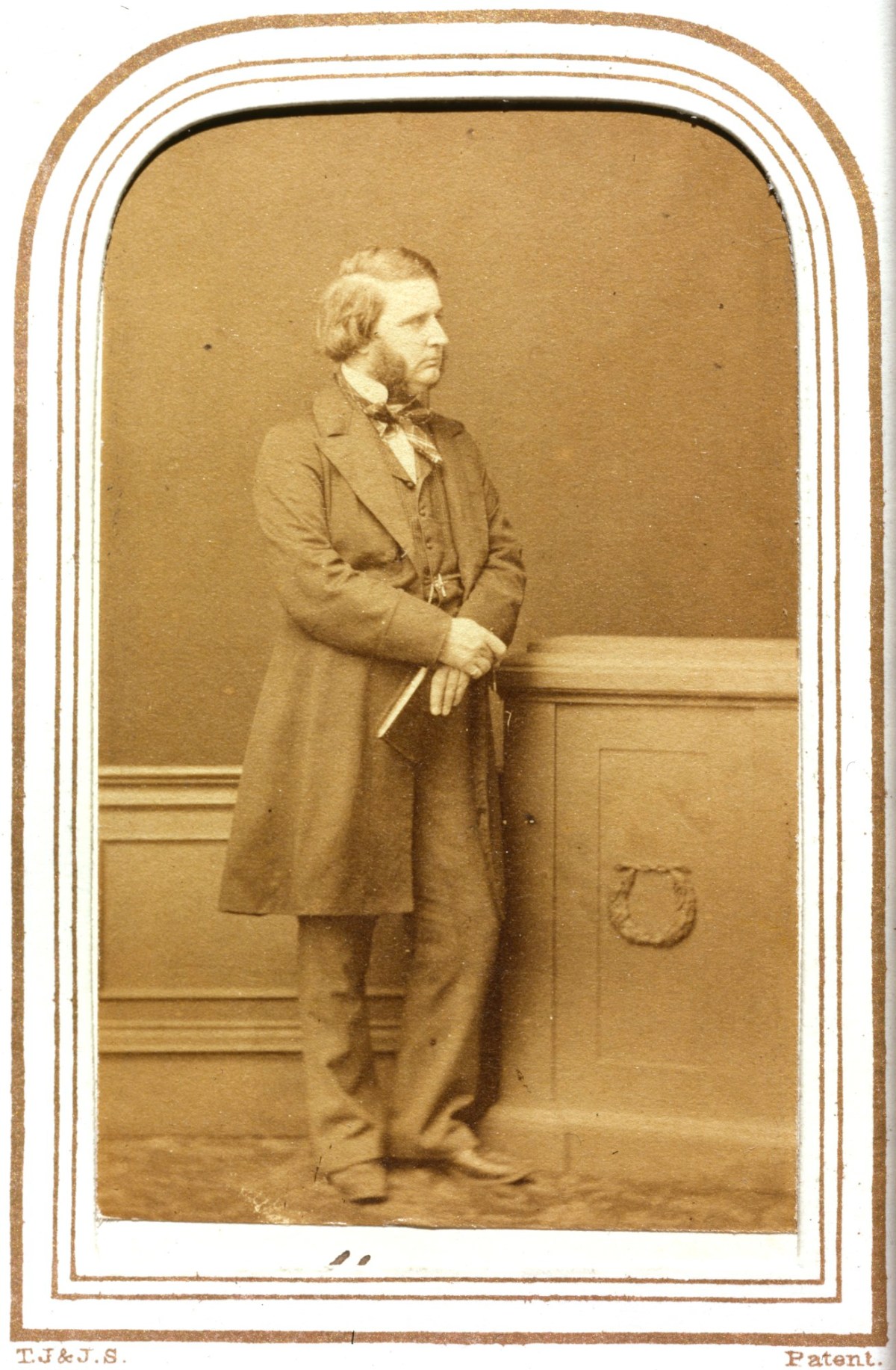 John Mayall, Edward Mathew Ward R.A.