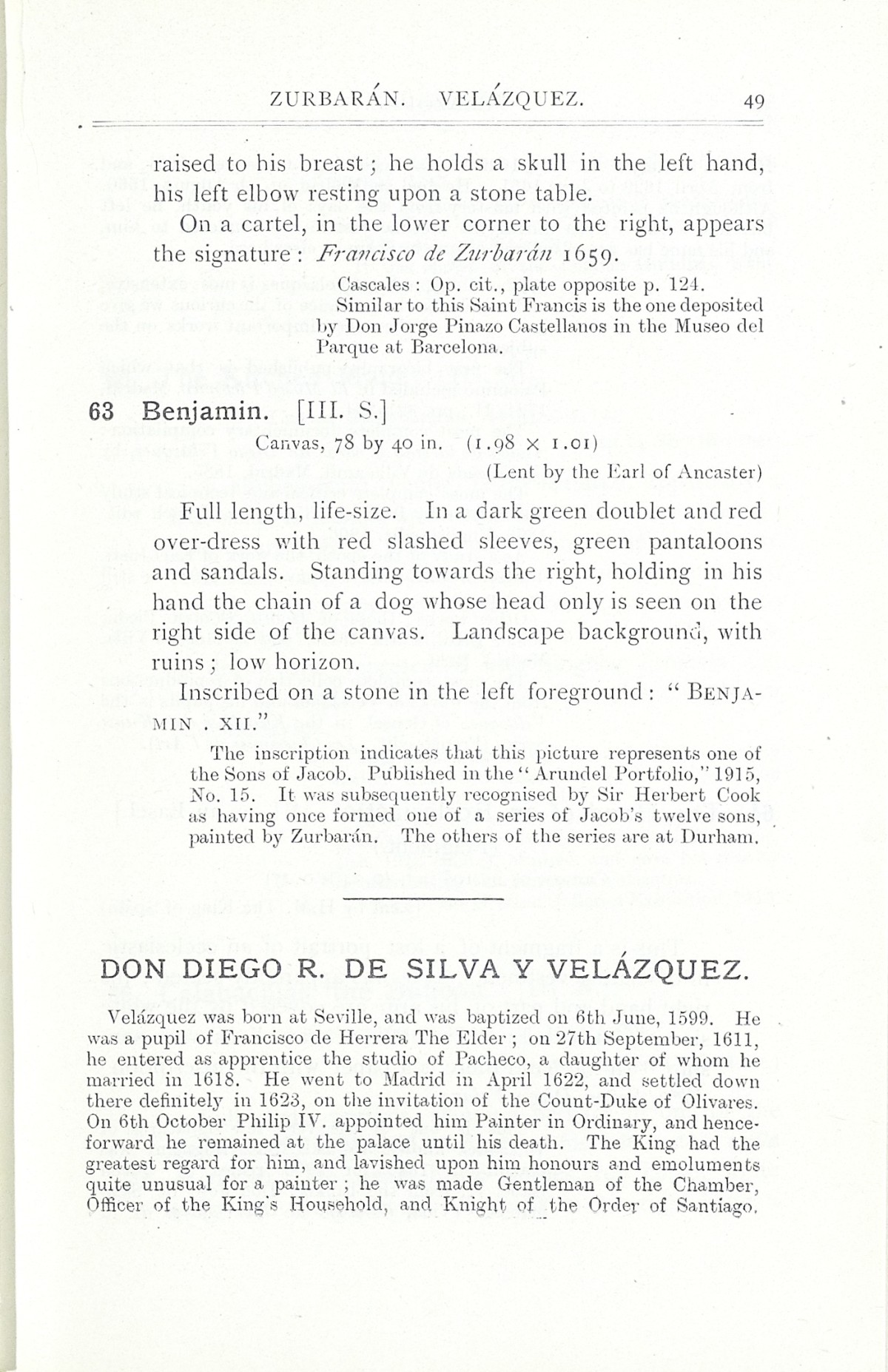 Page 71 of 1920-21 - Exhibition of Spanish Painting