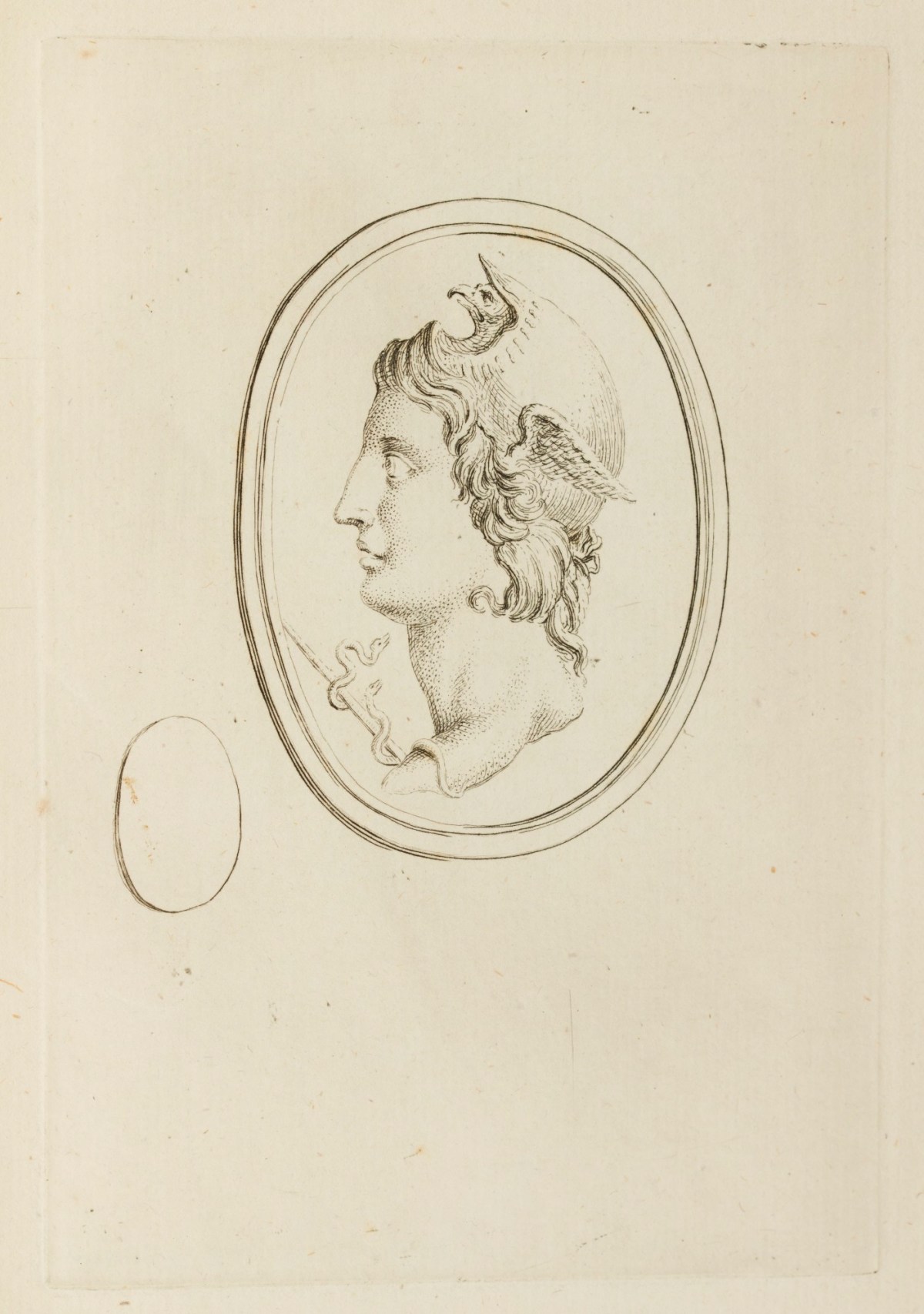 Claude Du Bosc, Perseus