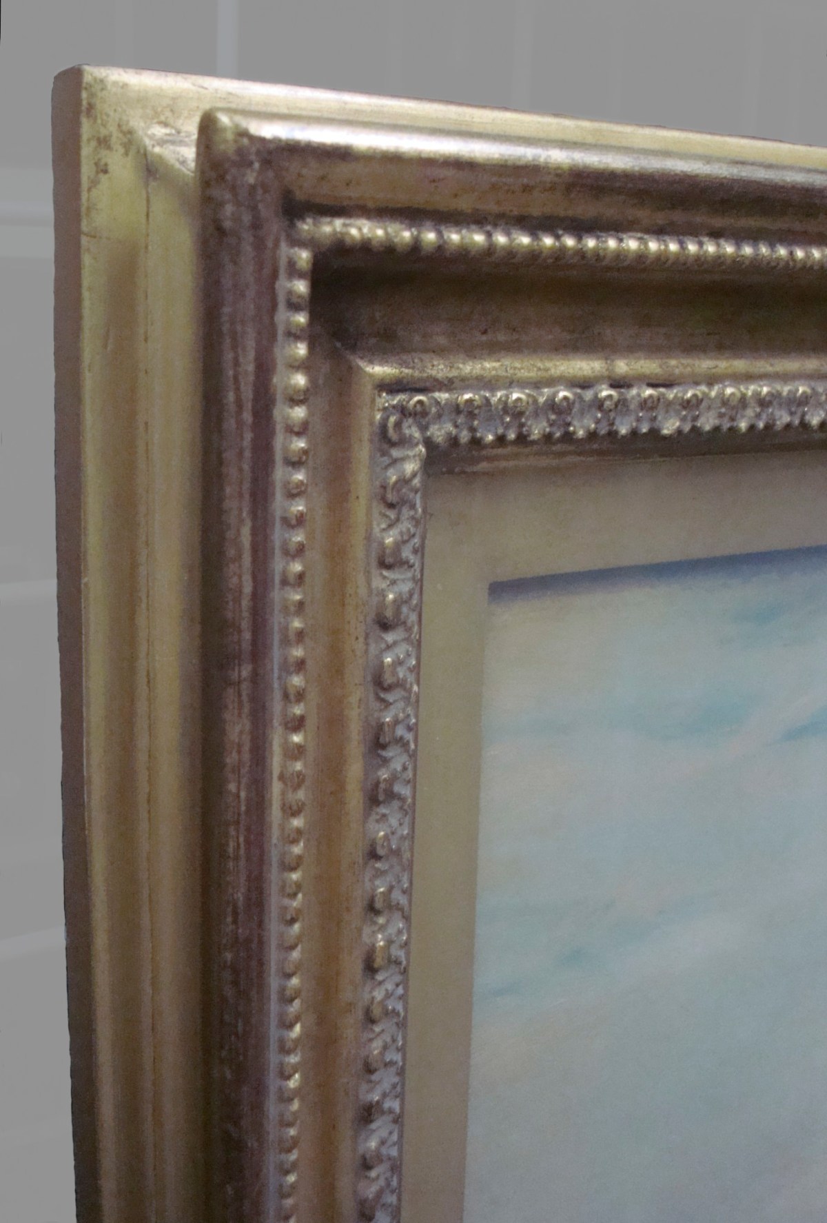 Academy Framing, Replacement frame for Sir William Allan RA 'The Shepherd's Grace'