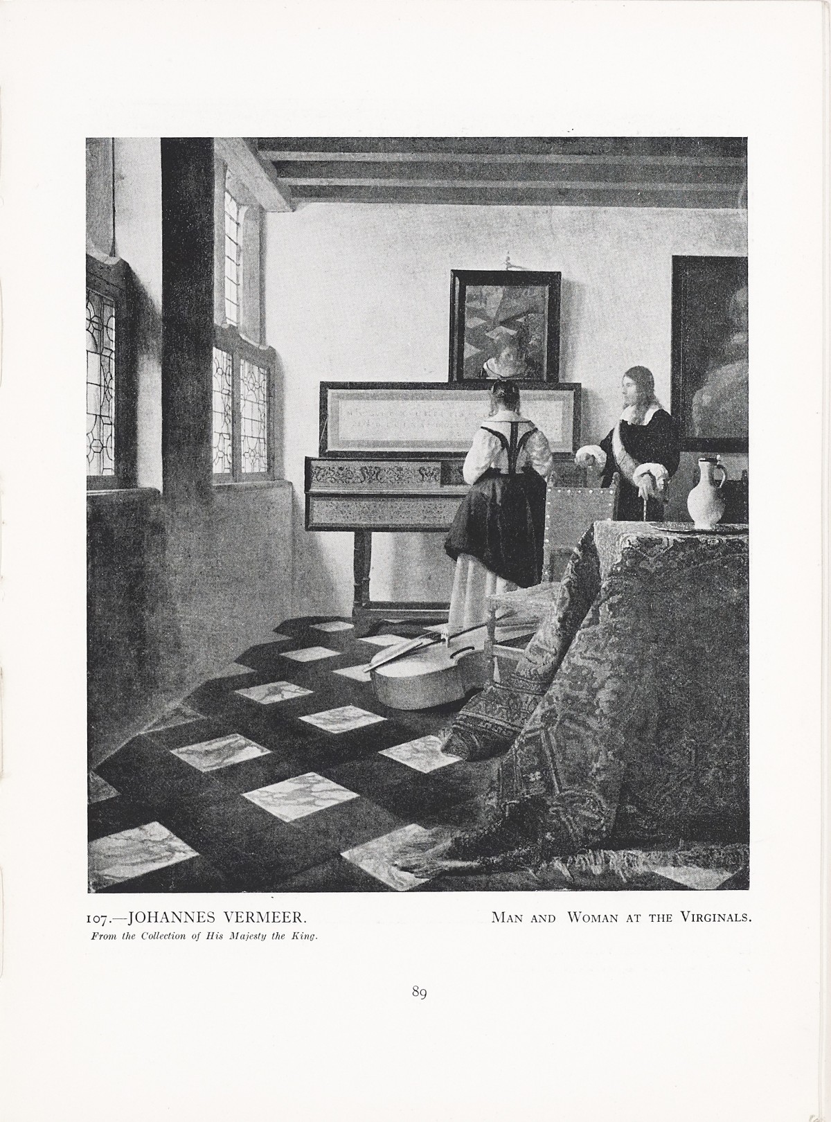 Page 91 of 1929 - Illustrated Souvenir of the Exhibition of Dutch Art 1450-1900