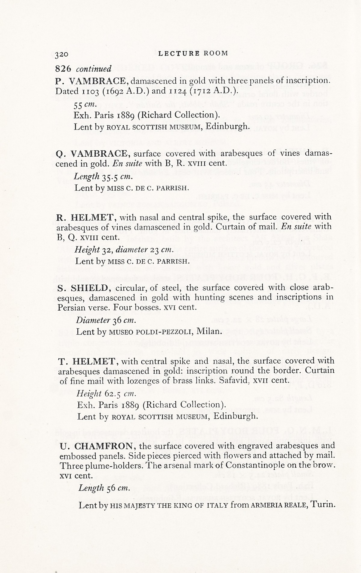 Page 348 of 1931 - International Exhibition of Persian Art