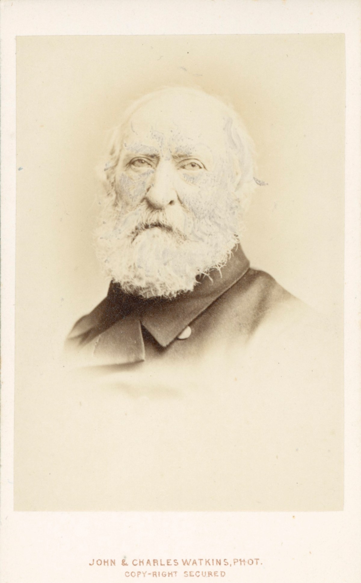 John & Charles Watkins, Abraham Cooper, R.A.