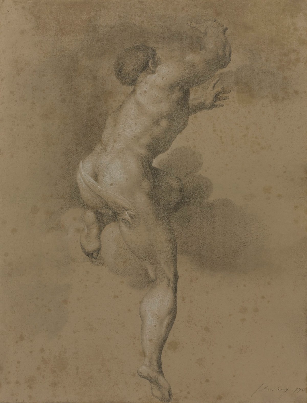 Damiano michelangelo - nude photos