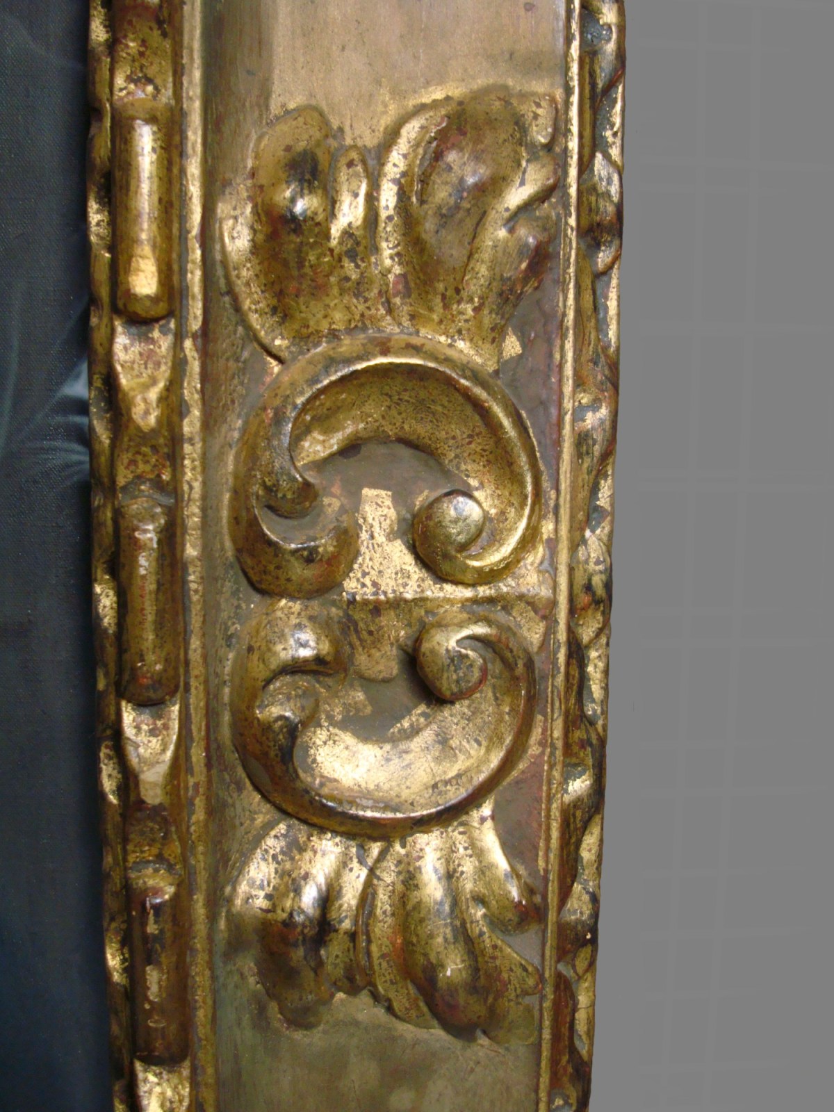 Unknown, Frame for Sir Gerald Kelly PRA 'Portrait of George VI'