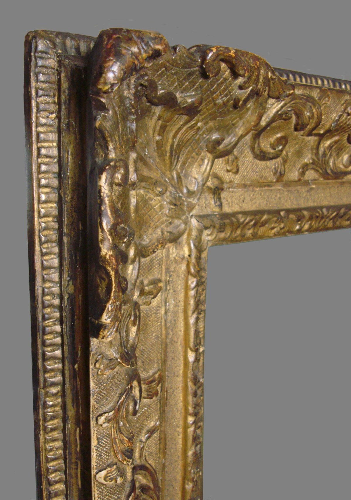 Unknown, Frame for Simon Elwes RA 'Portrait of Sir Richard Sykes..'