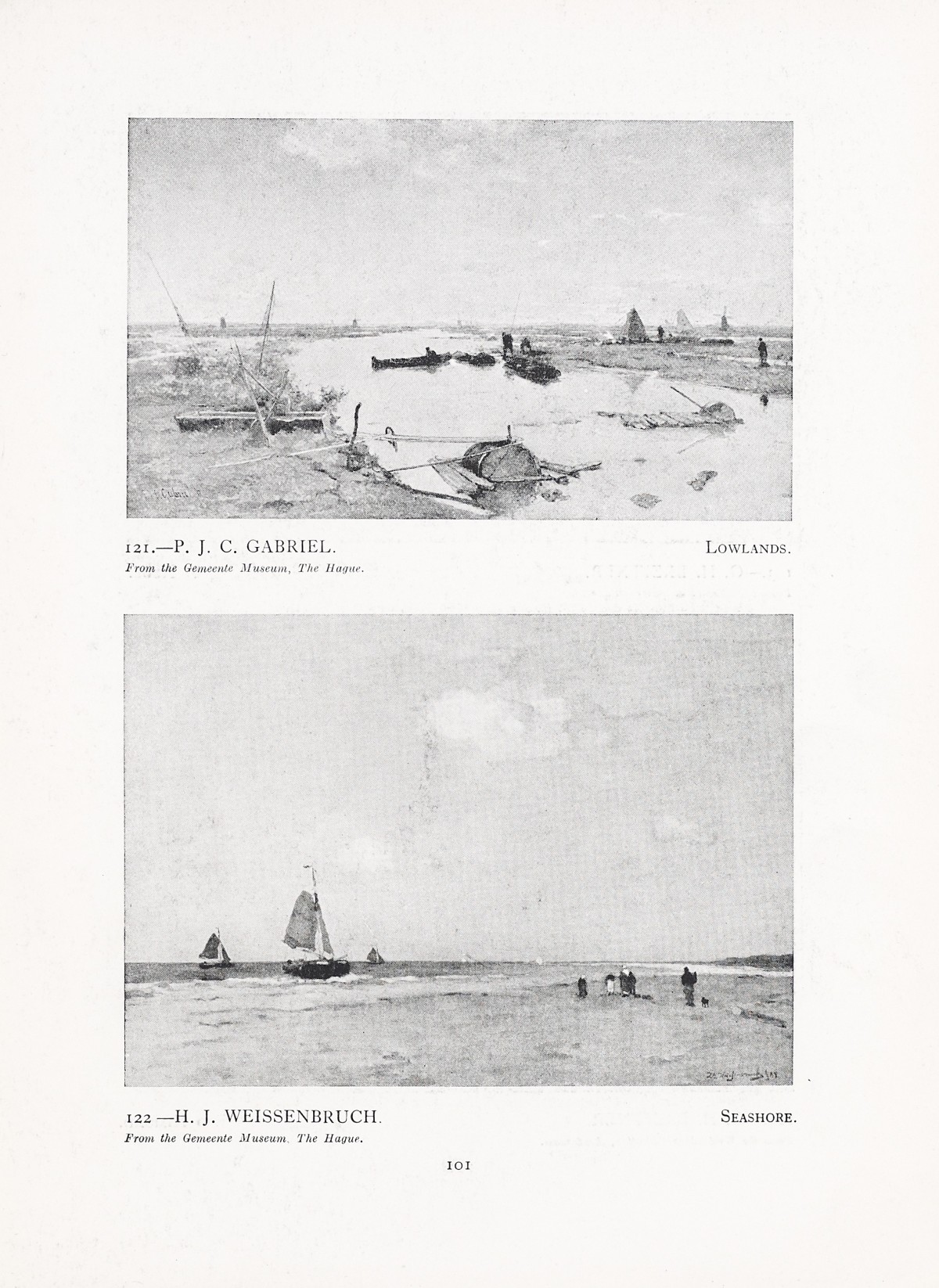 Page 103 of 1929 - Illustrated Souvenir of the Exhibition of Dutch Art 1450-1900