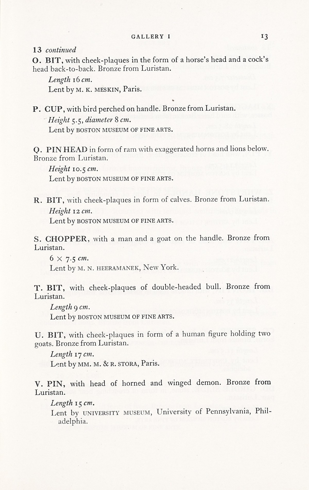 Page 41 of 1931 - International Exhibition of Persian Art