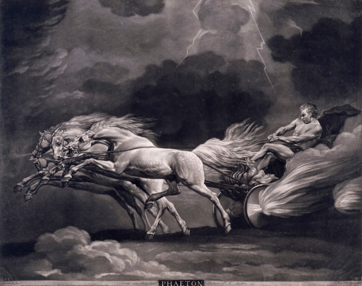 Benjamin Green, Phaeton