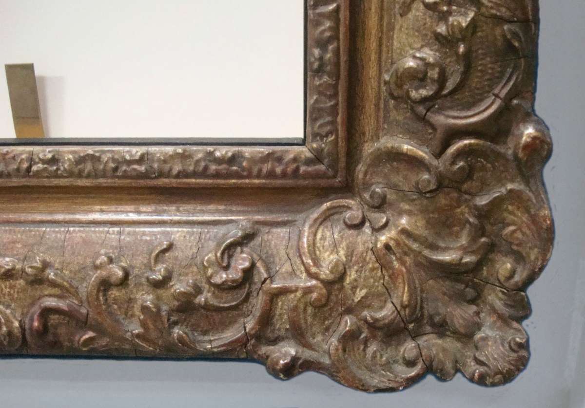 Unknown, Frame for Sir Edward Poynter Bt PRA 'The Fortune Teller'