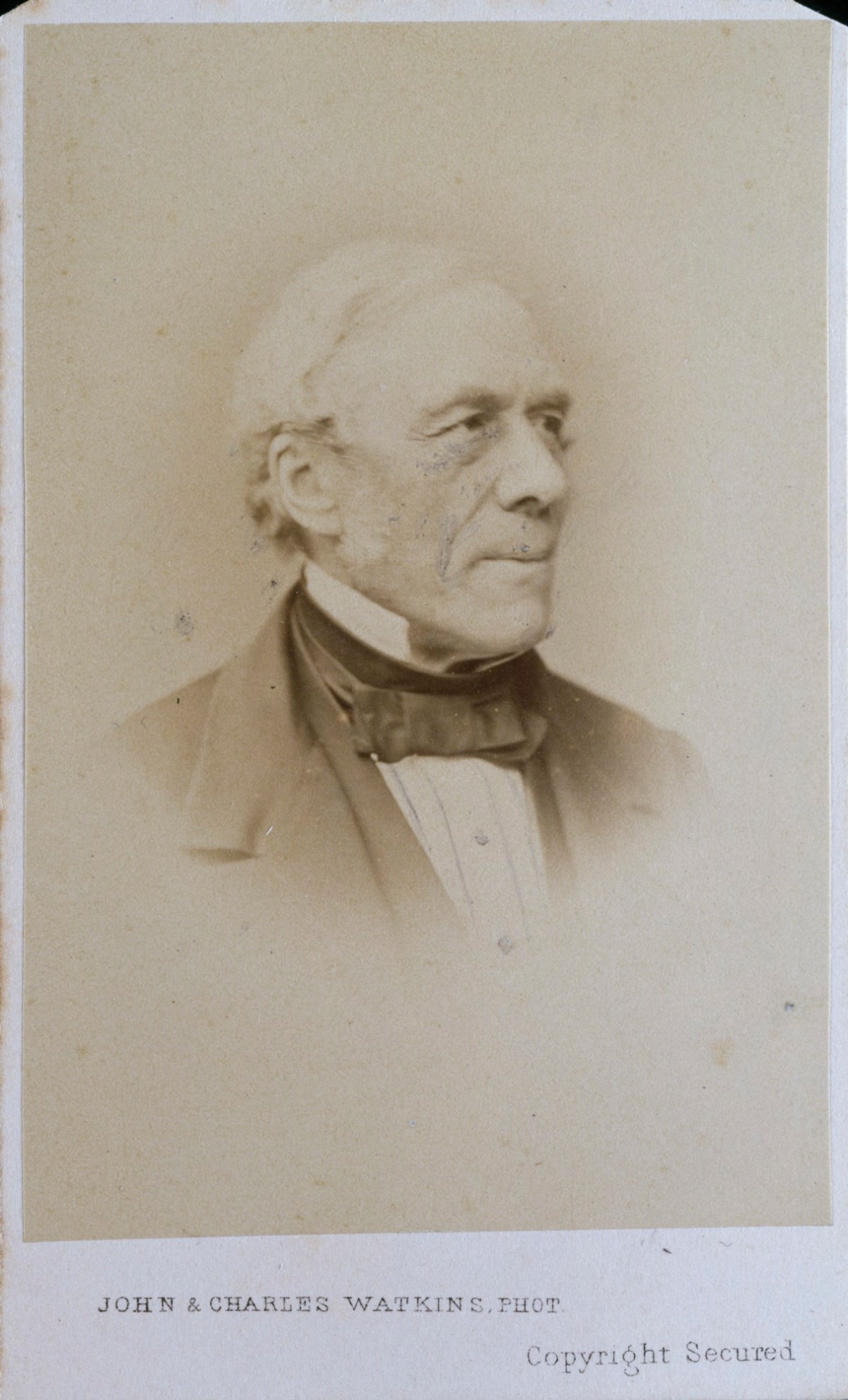 John & Charles Watkins, Sydney Smirke R.A.