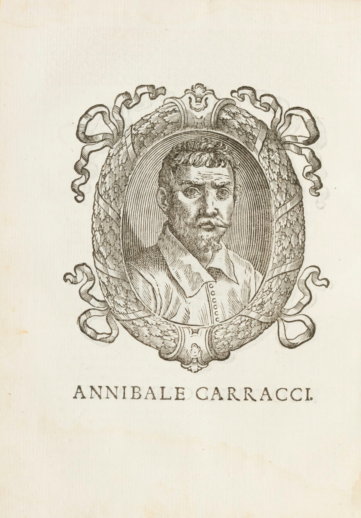 Unsigned, Annibale Carracci