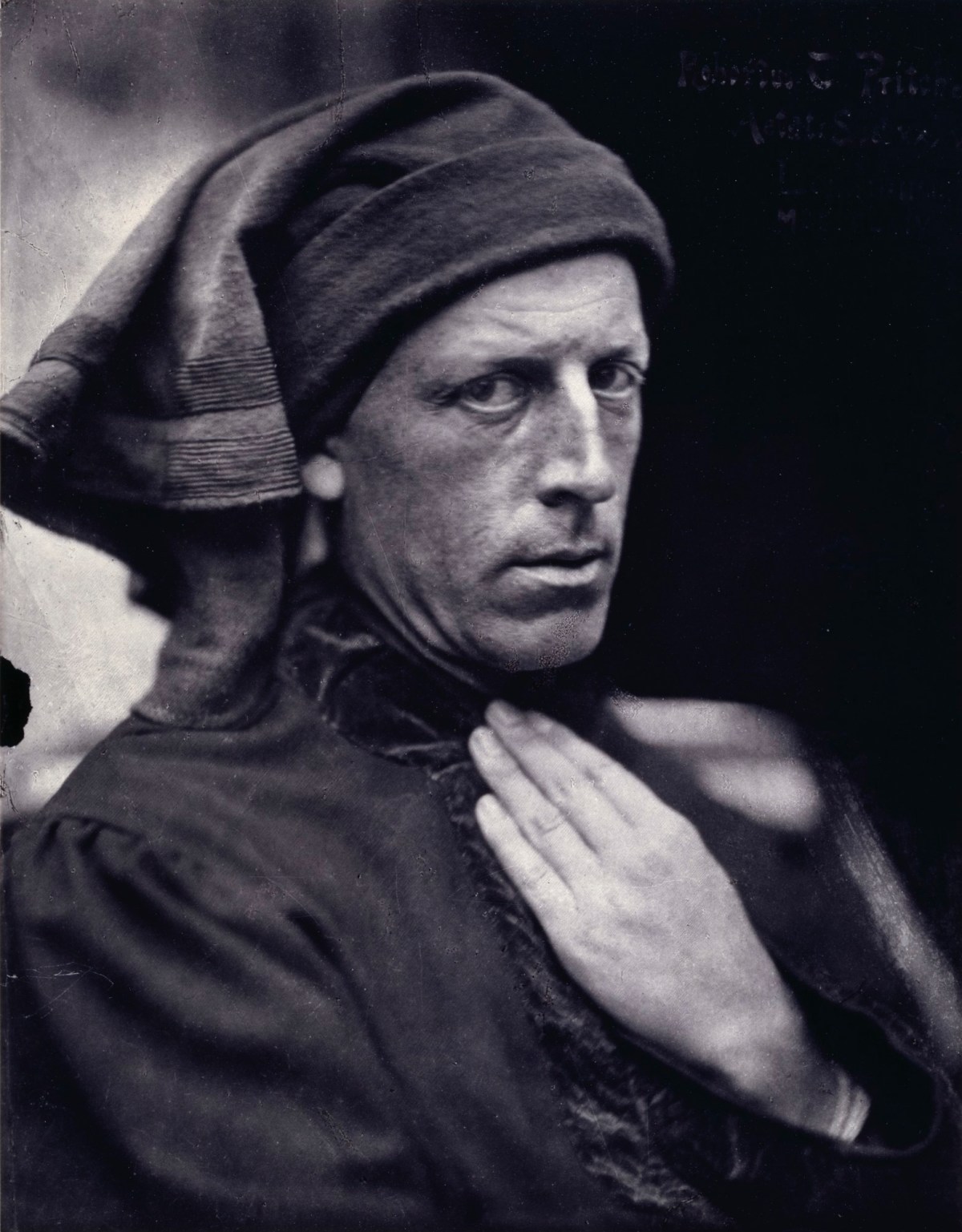 David Wilkie Wynfield, Robert Pritchett