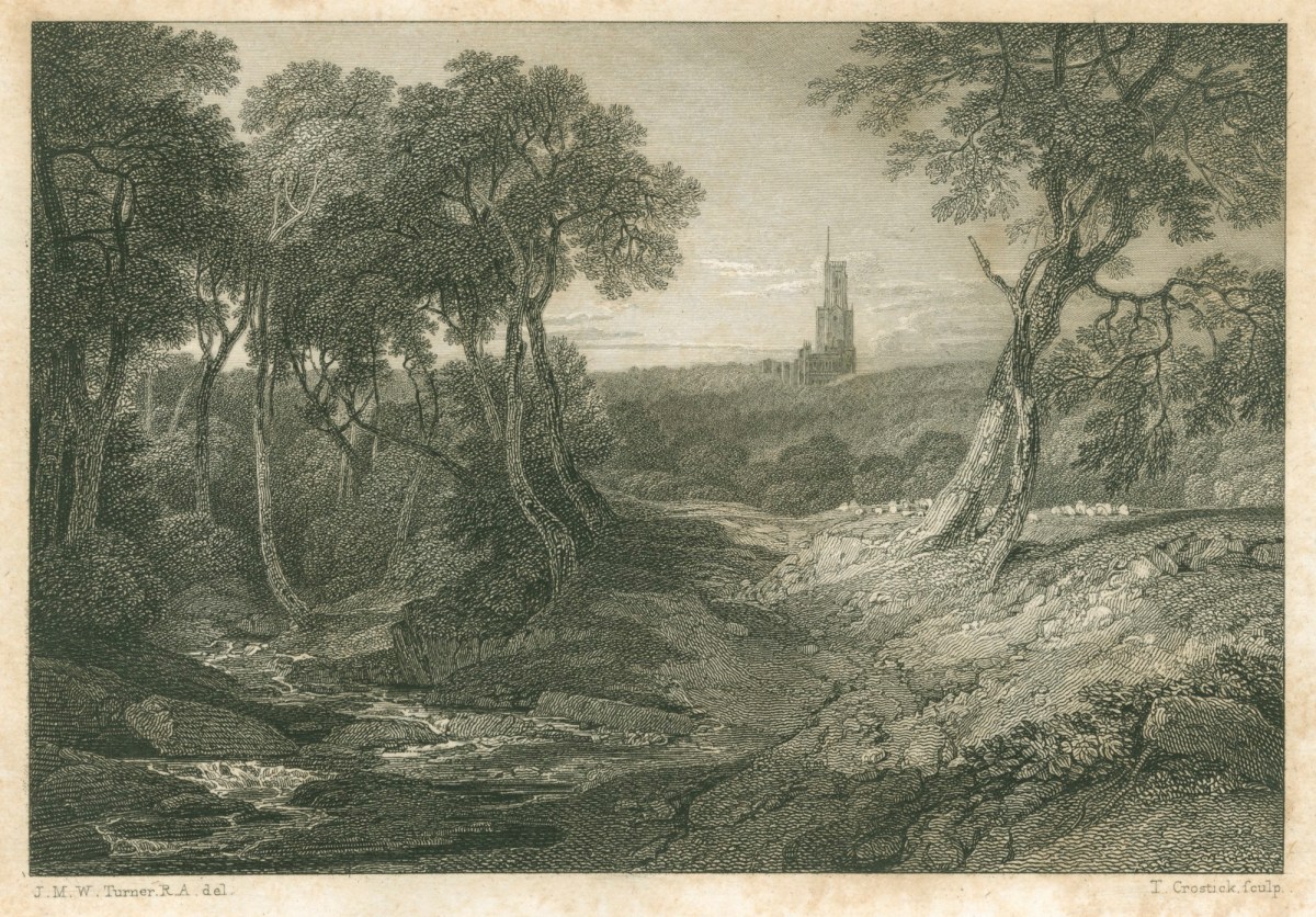 J.M.W. Turner RA, Fonthill