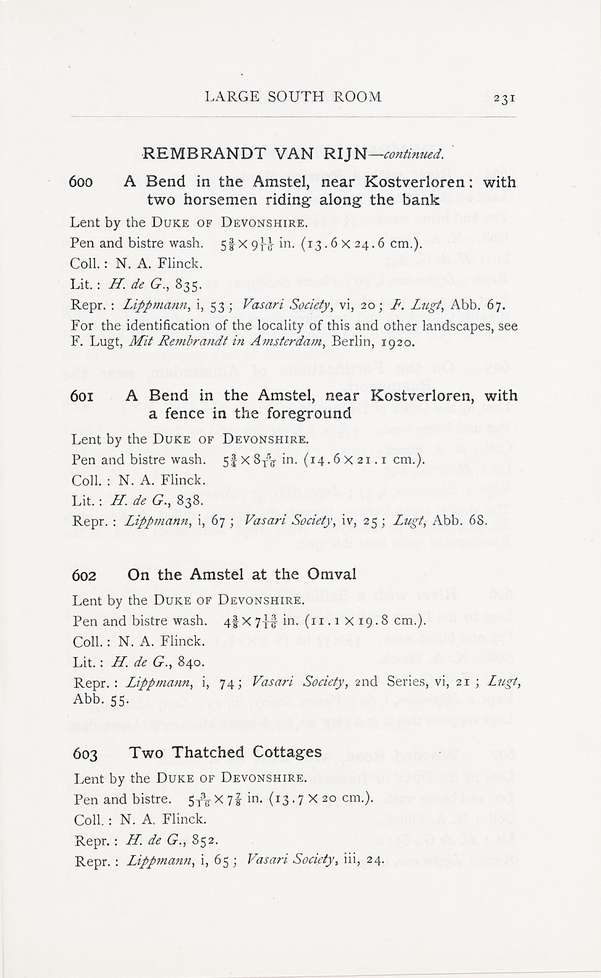 Page 235 of 1929 - Exhibition of Dutch Art 1450-1900